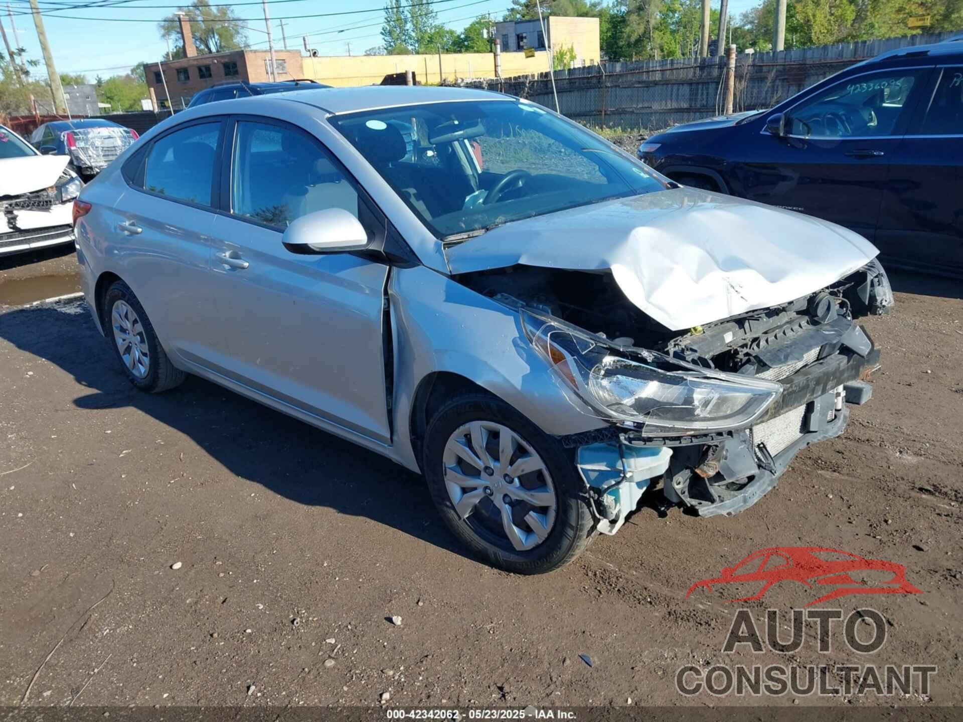 HYUNDAI ACCENT 2019 - 3KPC24A34KE043001