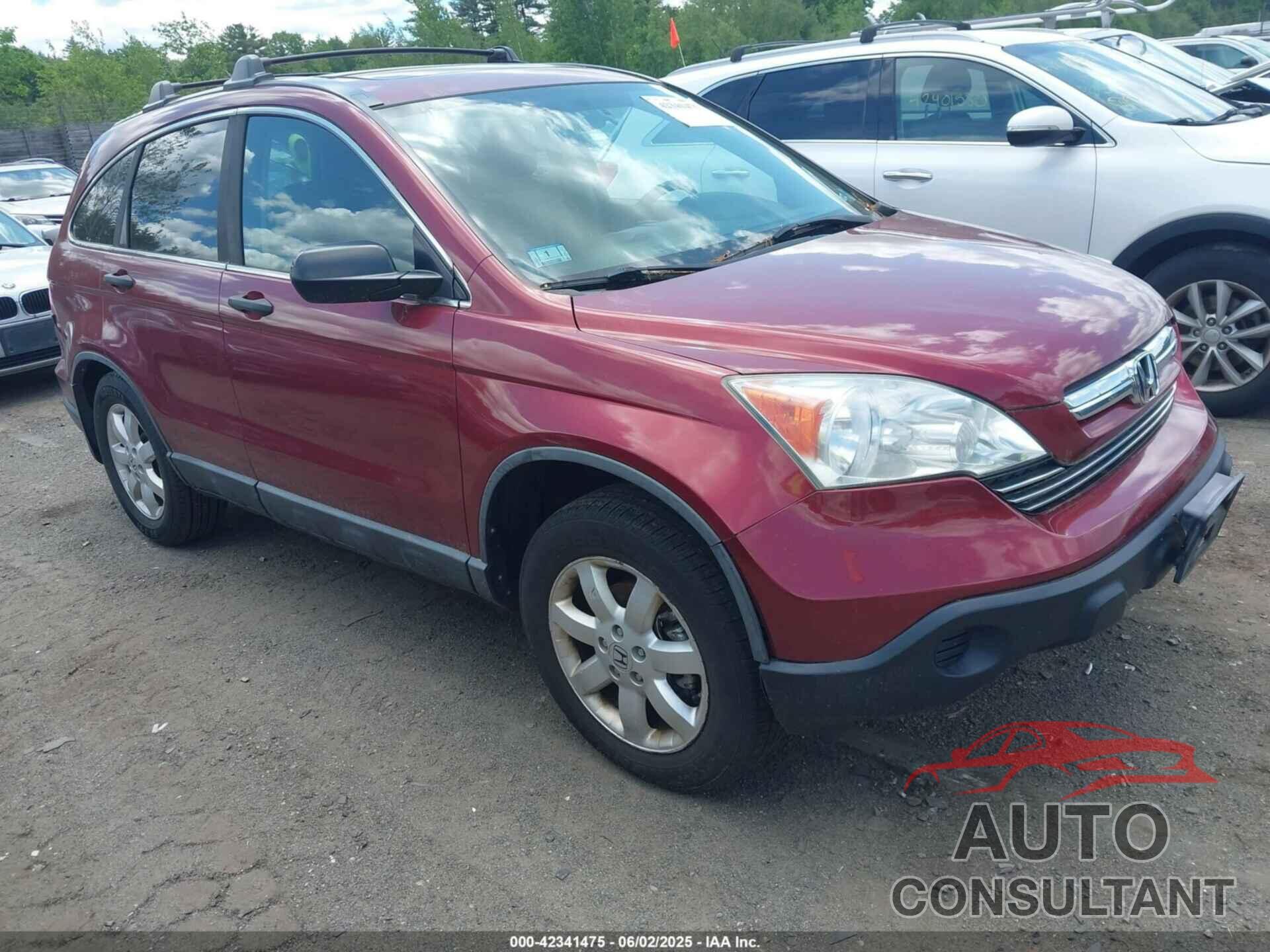 HONDA CR-V 2009 - 5J6RE48599L061465