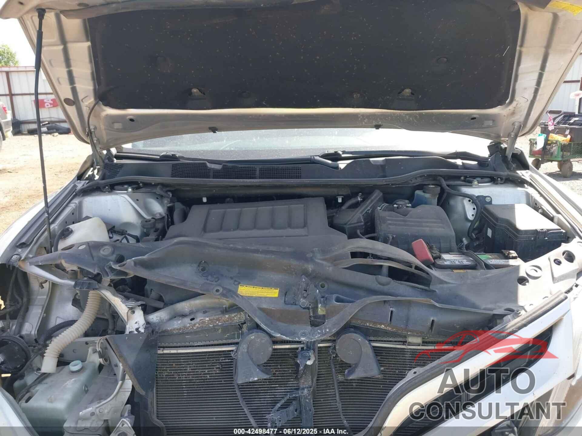TOYOTA VENZA 2015 - 4T3BK3BB8FU120183