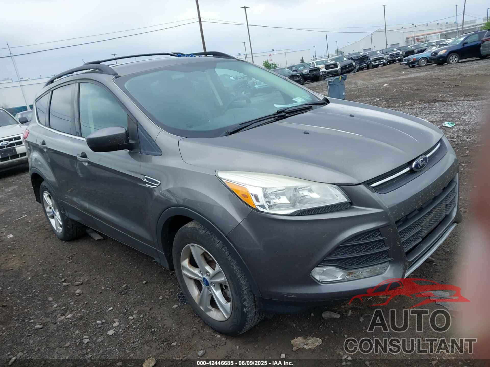 FORD ESCAPE 2013 - 1FMCU9GX4DUB35629