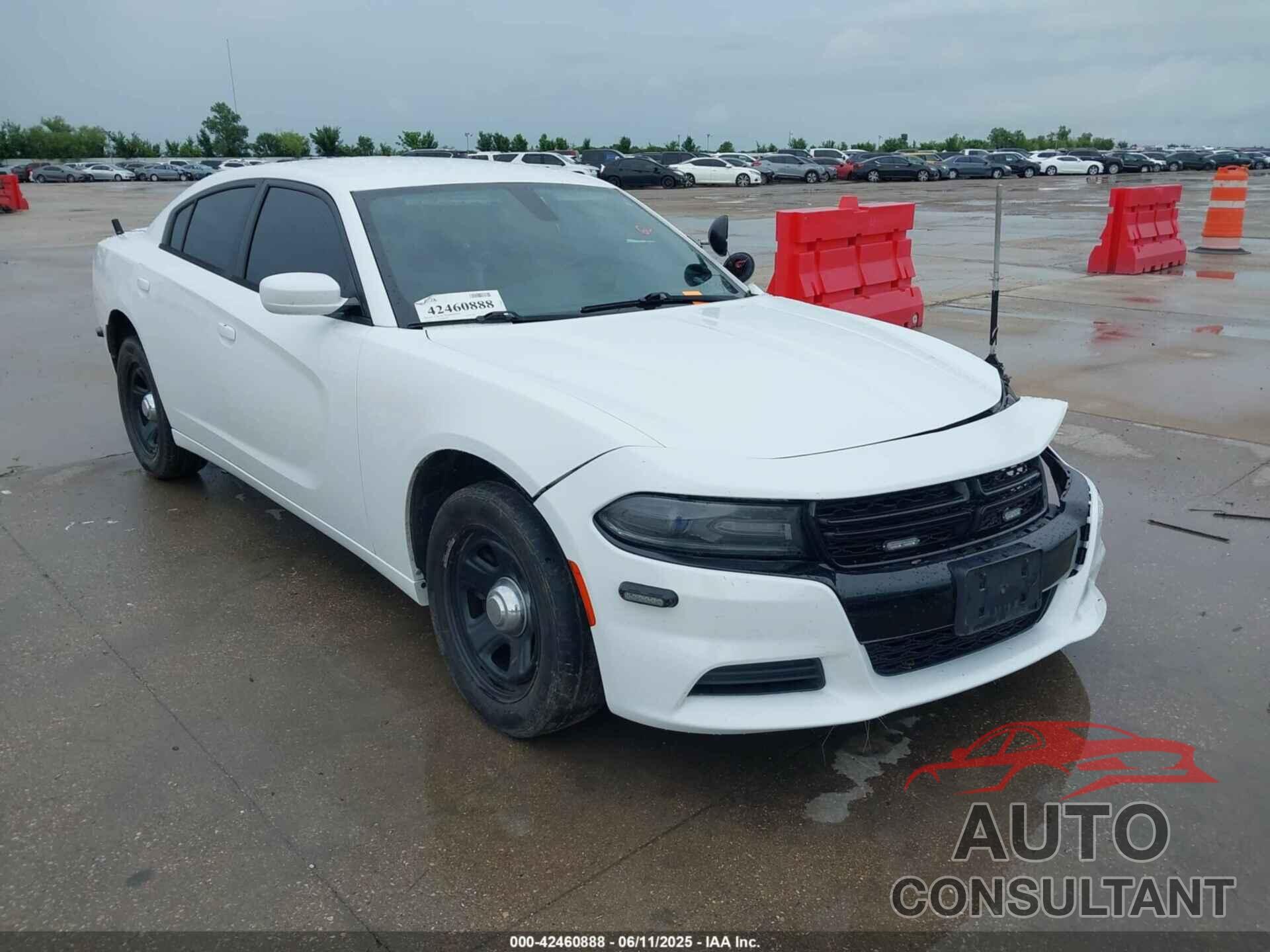 DODGE CHARGER 2015 - 2C3CDXAG3FH791316