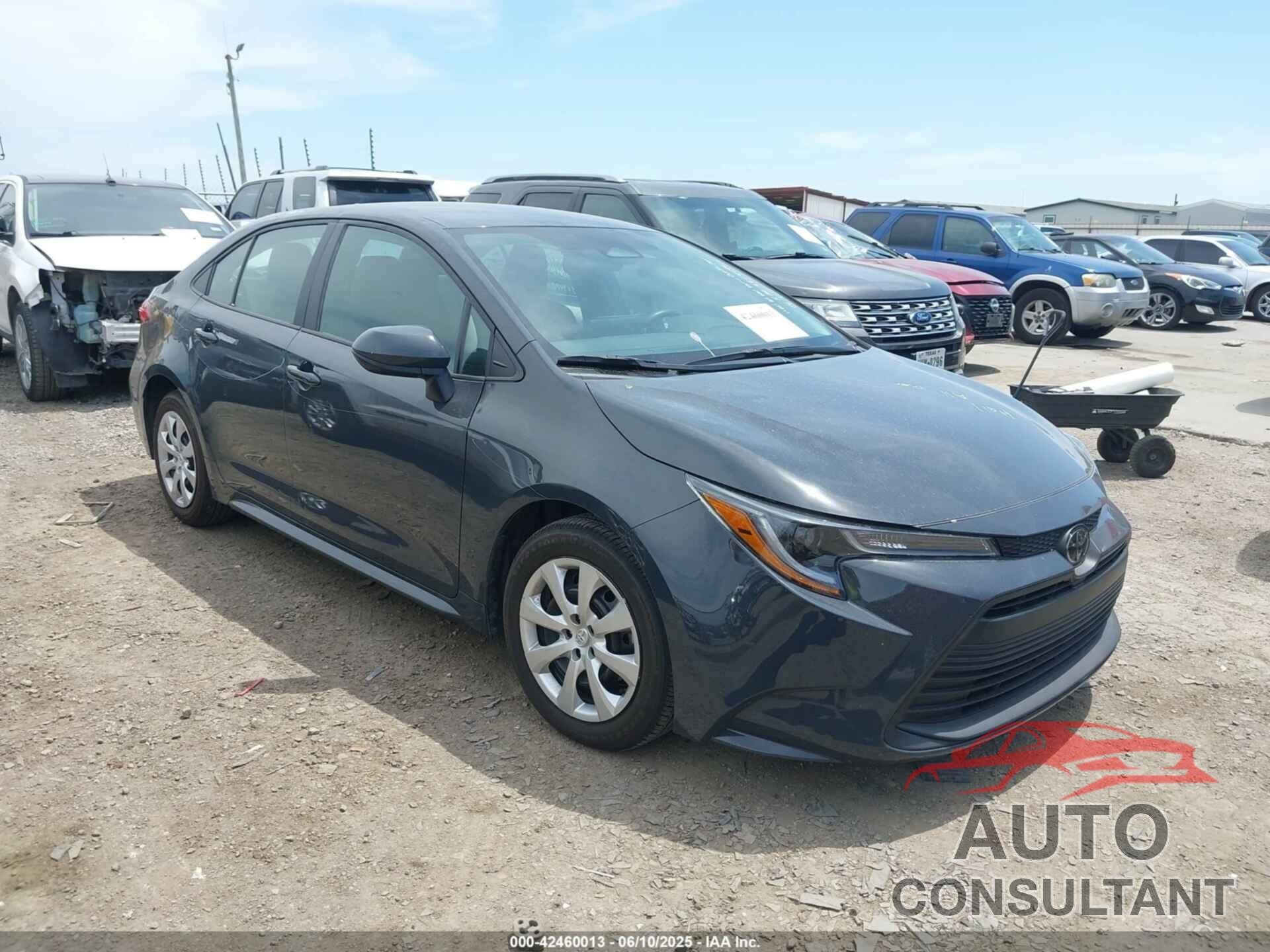 TOYOTA COROLLA 2024 - 5YFB4MDE1RP168114