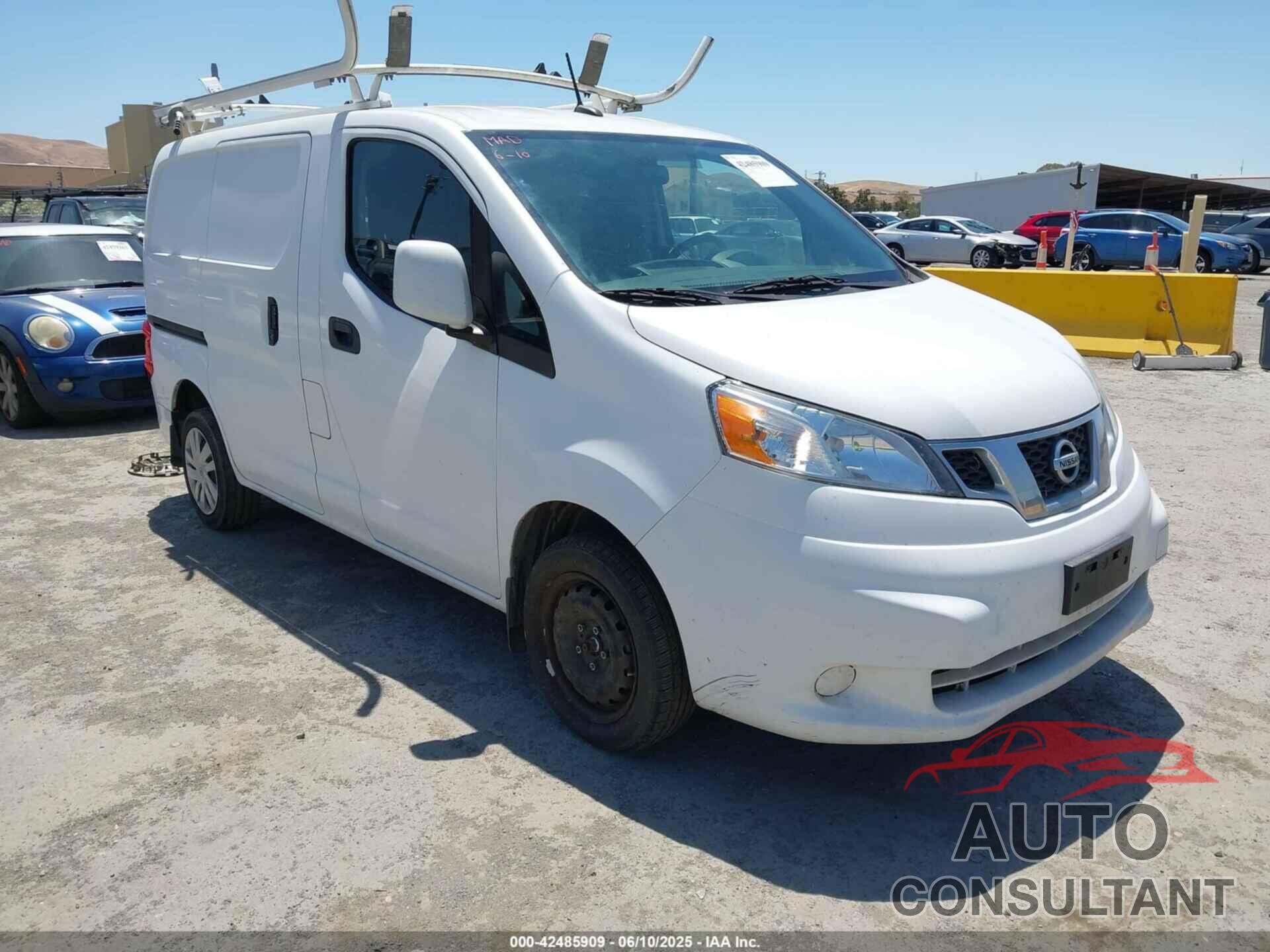 NISSAN NV200 2017 - 3N6CM0KN6HK716414