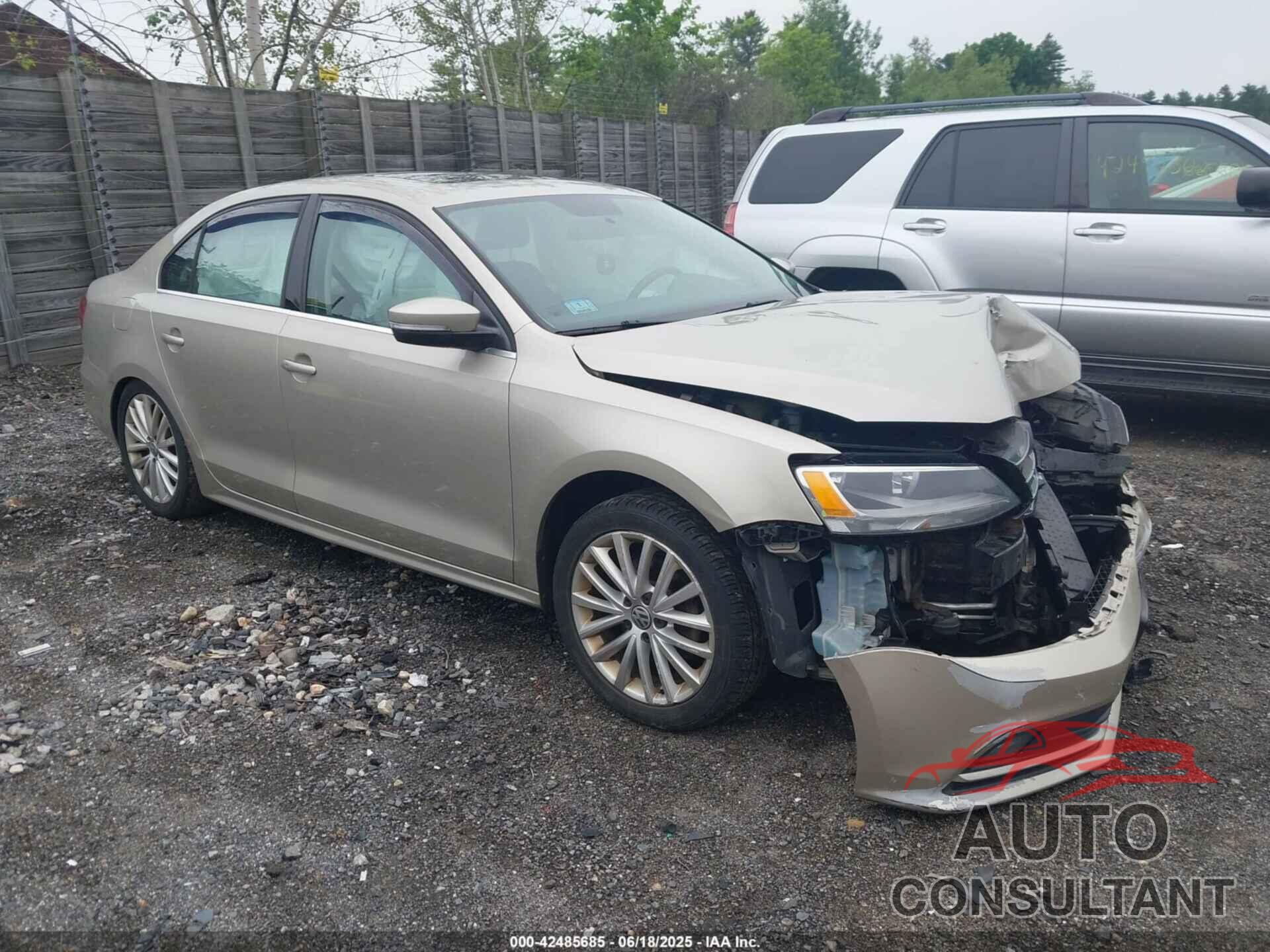 VOLKSWAGEN JETTA 2015 - 3VWD17AJ2FM349257
