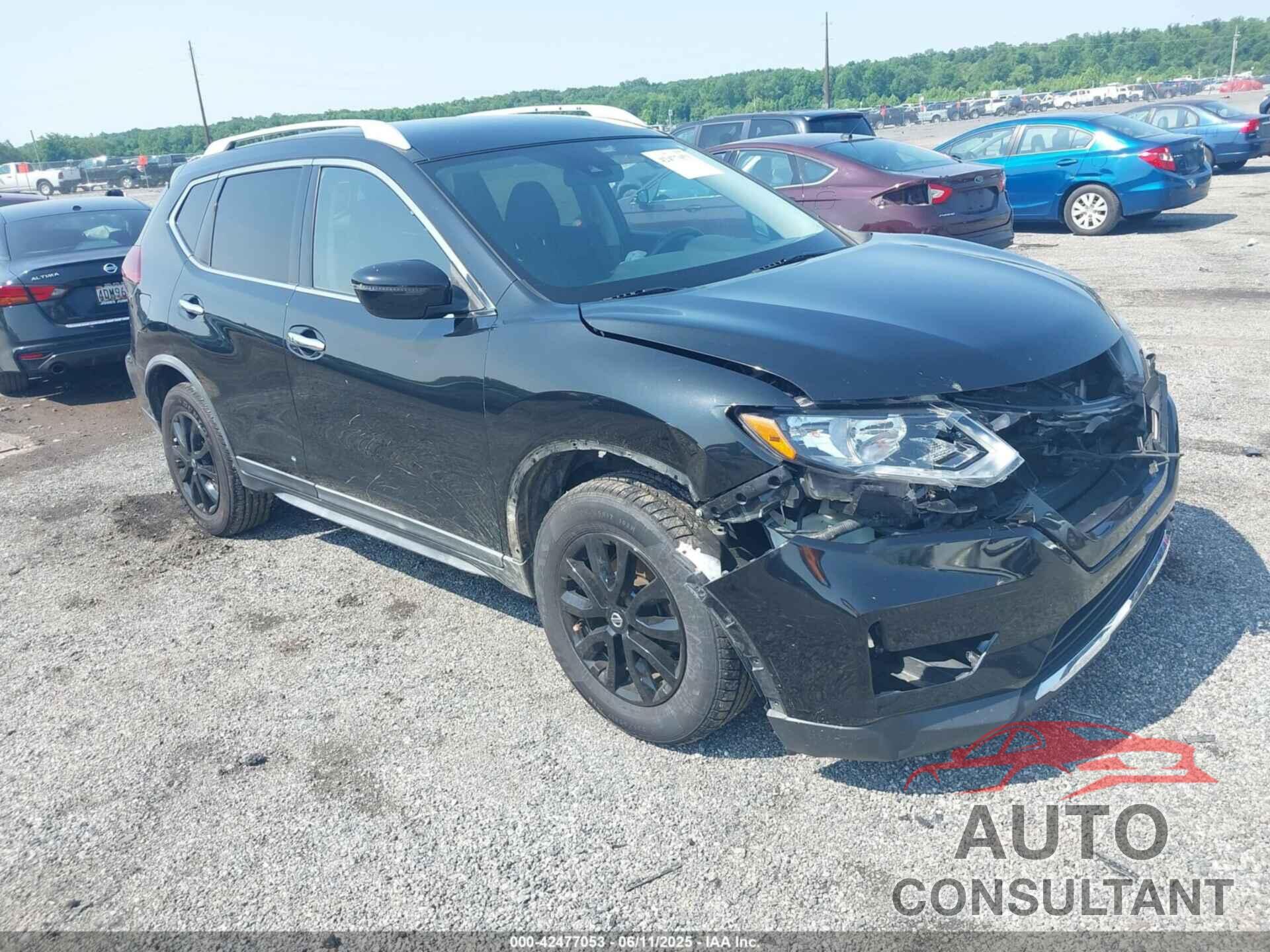 NISSAN ROGUE 2020 - KNMAT2MV8LP506961