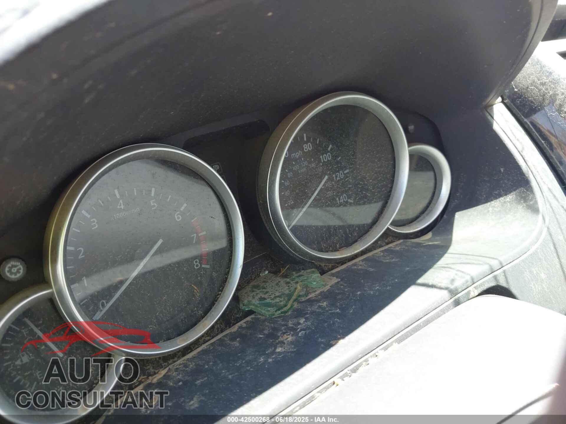 MAZDA CX-9 2014 - JM3TB3CAXE0443607