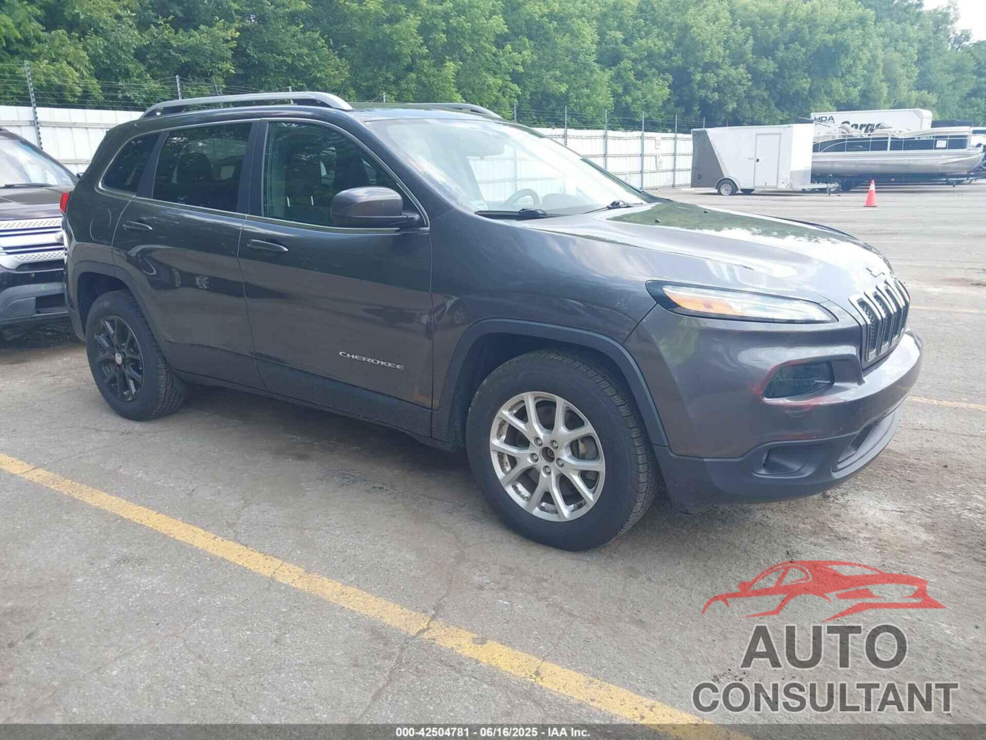 JEEP CHEROKEE 2016 - 1C4PJMCS1GW105668