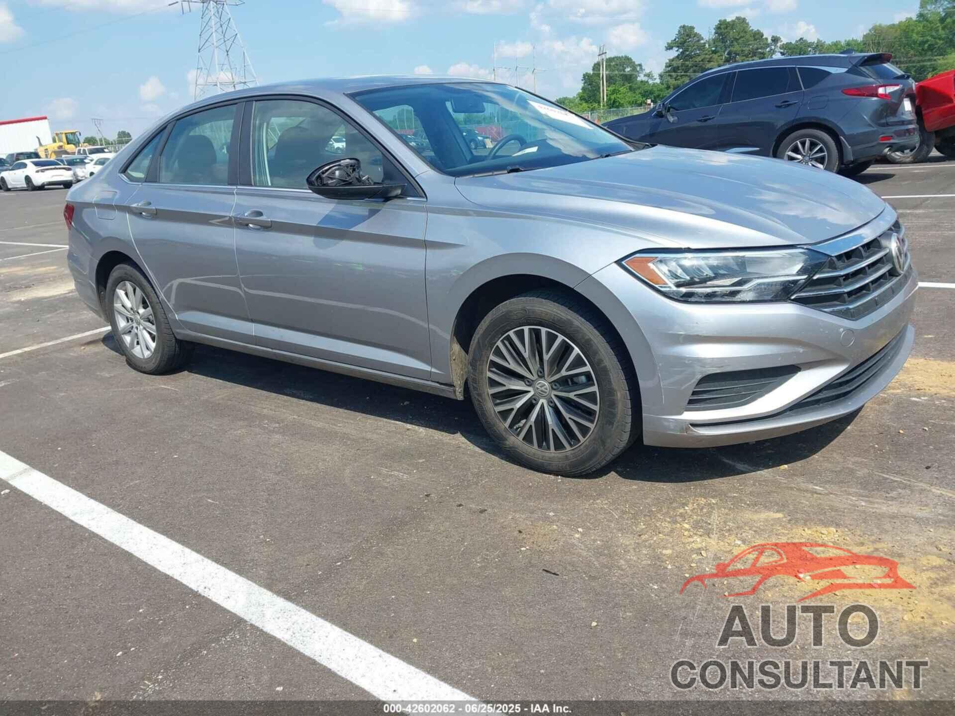 VOLKSWAGEN JETTA 2021 - 3VWC57BU3MM083057