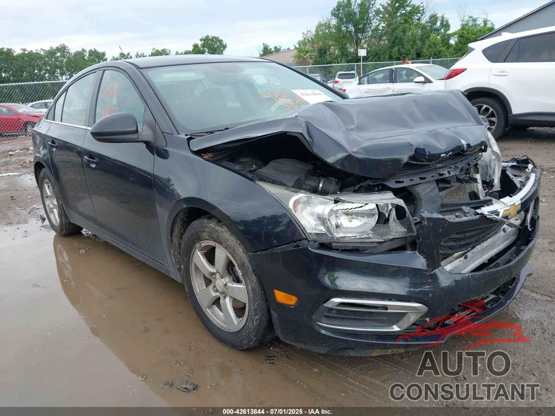 CHEVROLET CRUZE 2015 - 1G1PC5SB6F7219958