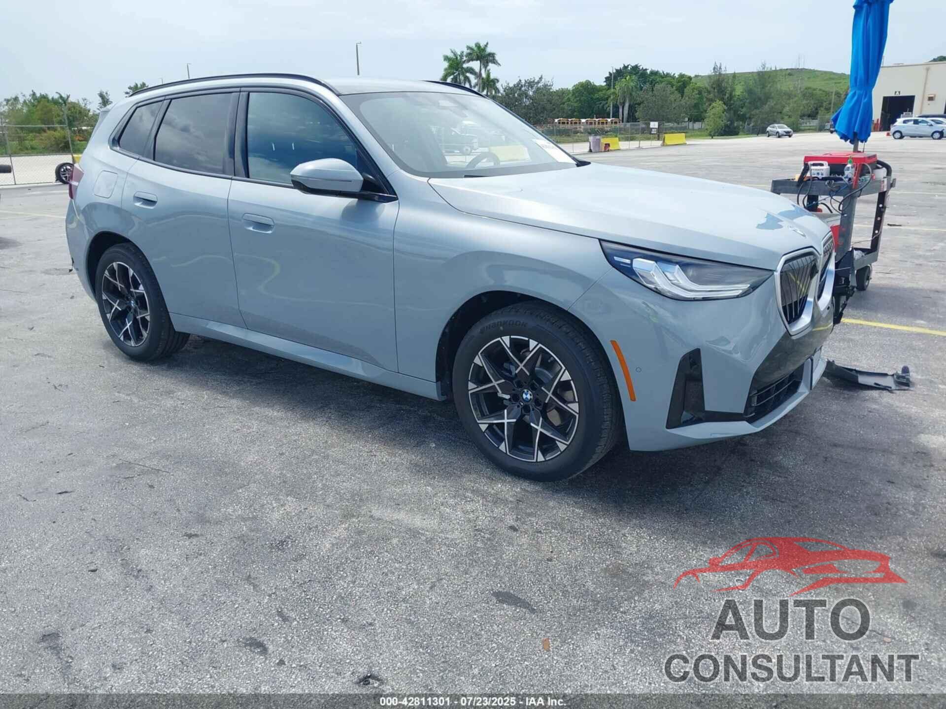 BMW X3 2025 - 5UX53GP03S9099700