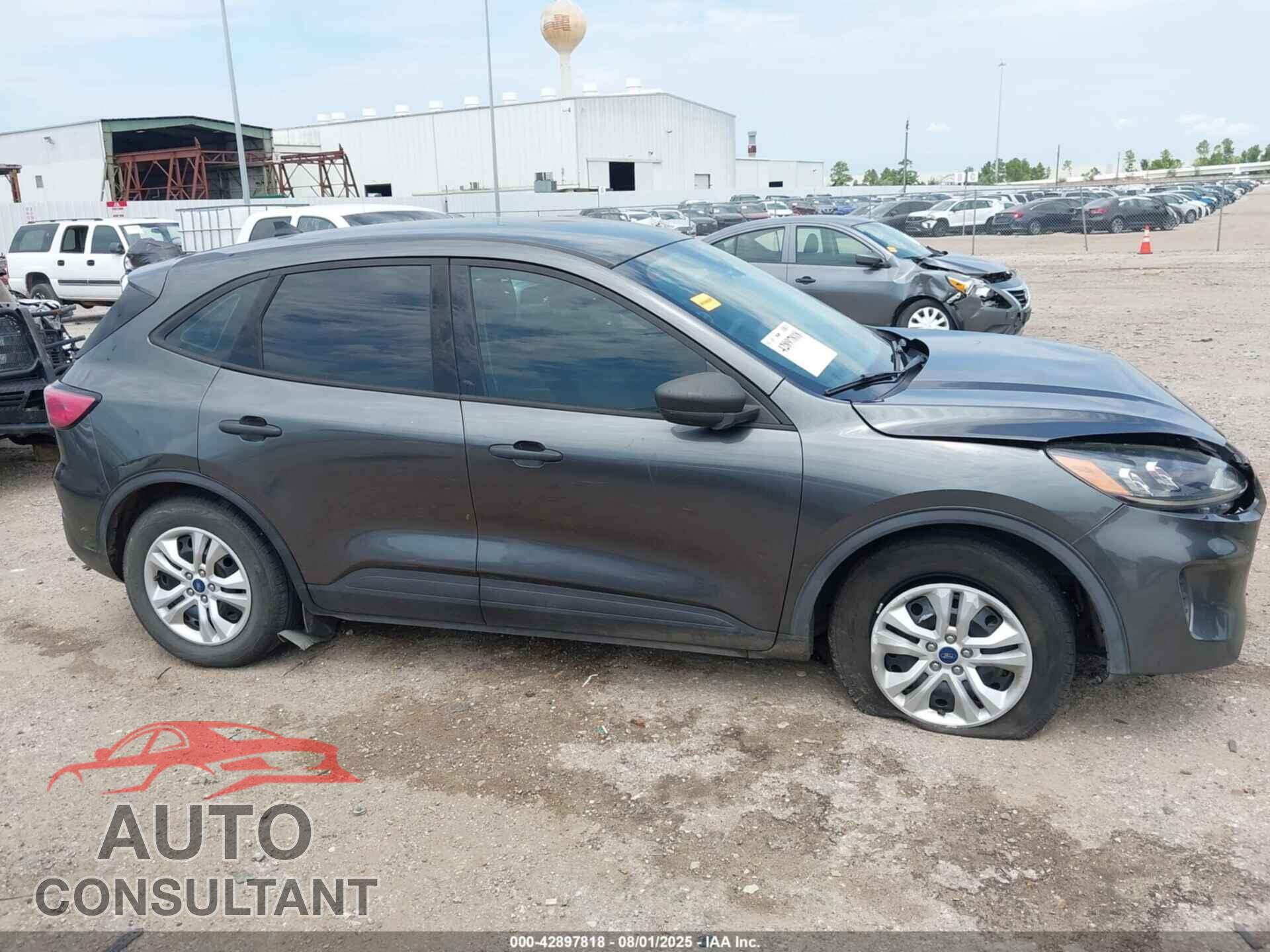 FORD ESCAPE 2020 - 1FMCU0F64LUA75144
