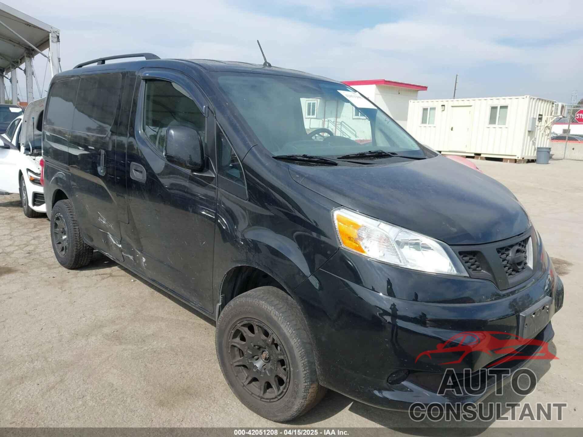 NISSAN NV200 2014 - 3N6CM0KN9EK690788
