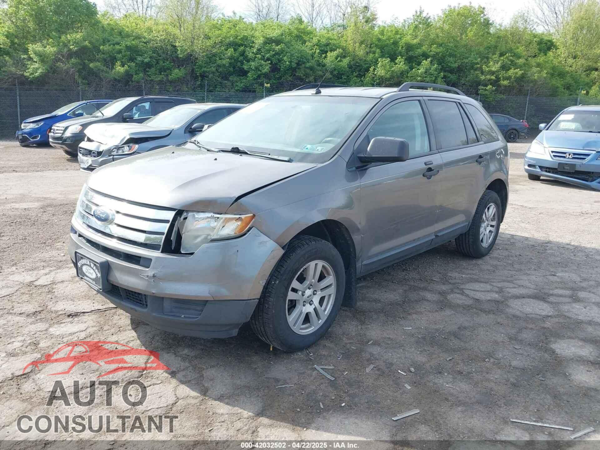 FORD EDGE 2009 - 2FMDK36C09BA64805