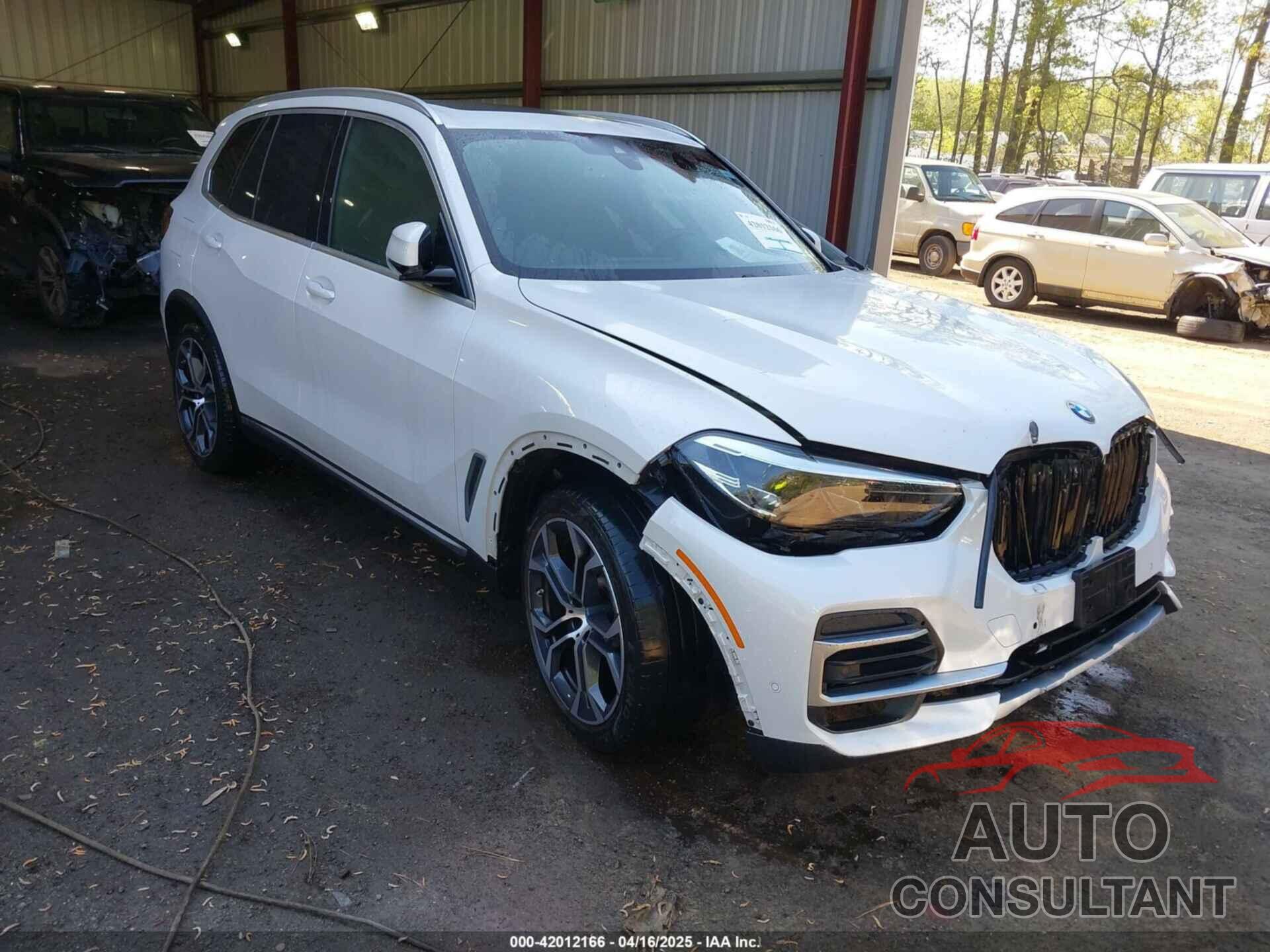 BMW X5 2022 - 5UXCR6C03N9L92409