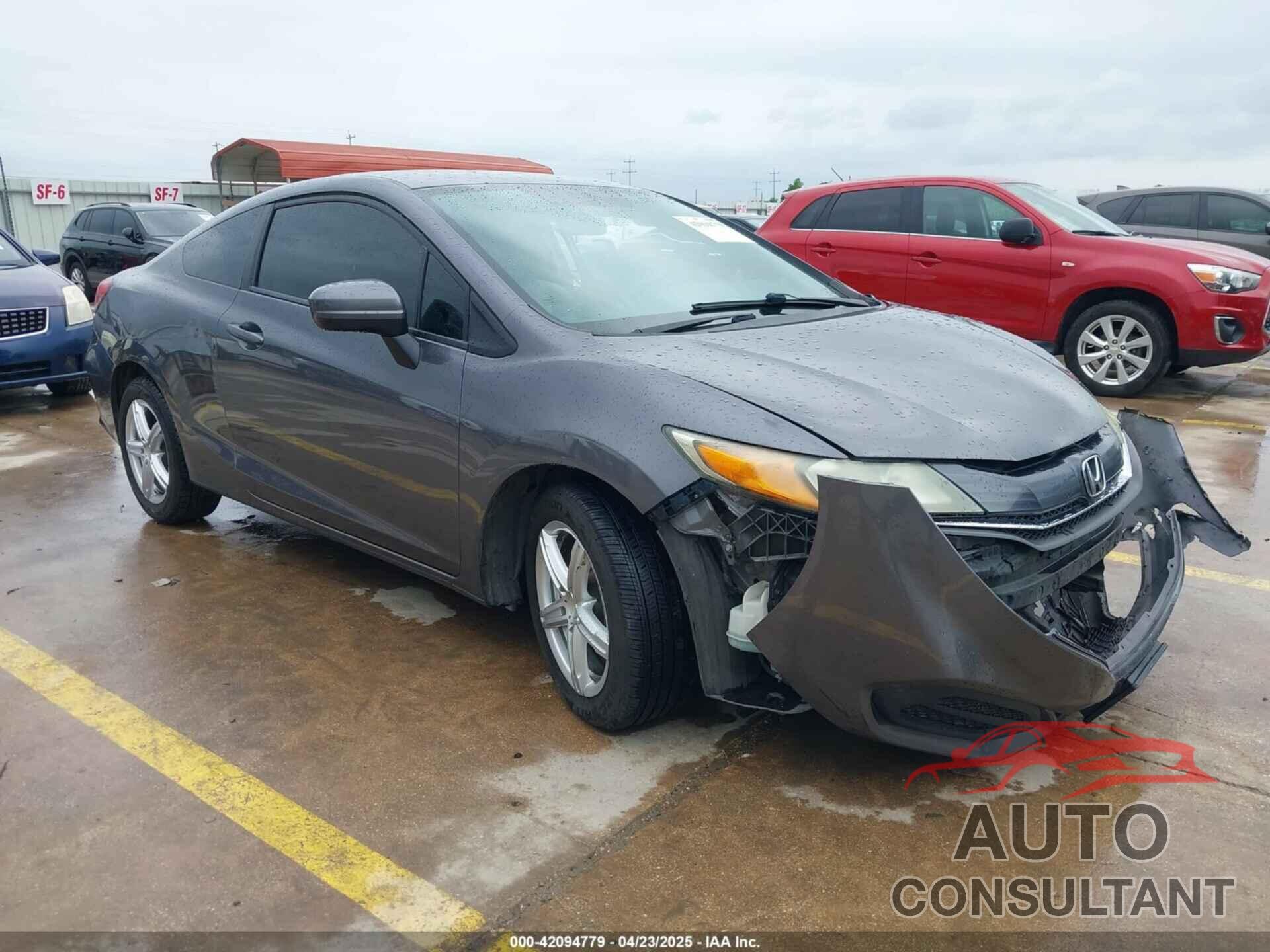 HONDA CIVIC 2015 - 2HGFG3B50FH508734