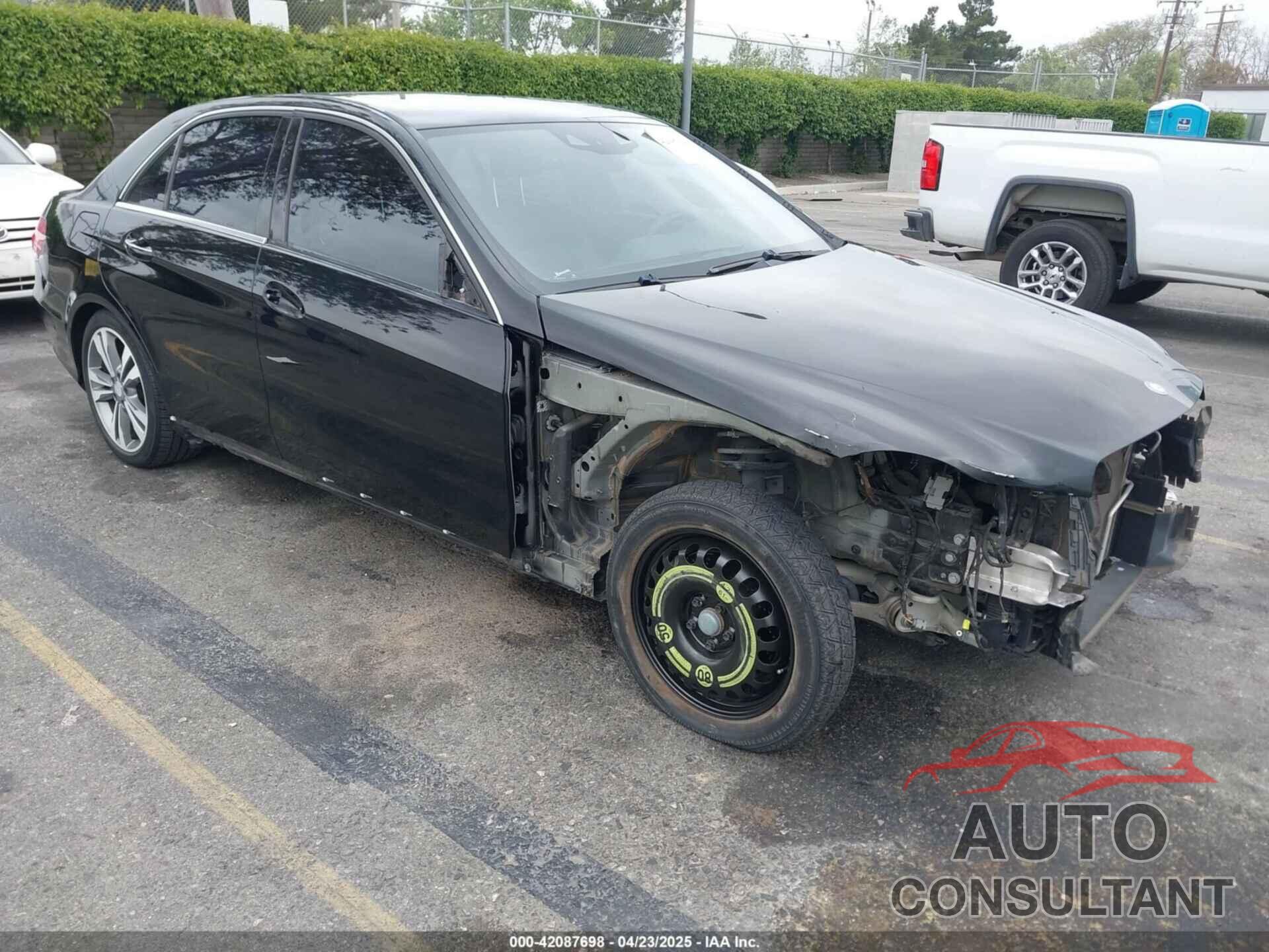 MERCEDES-BENZ E 350 2014 - WDDHF5KB3EA836535