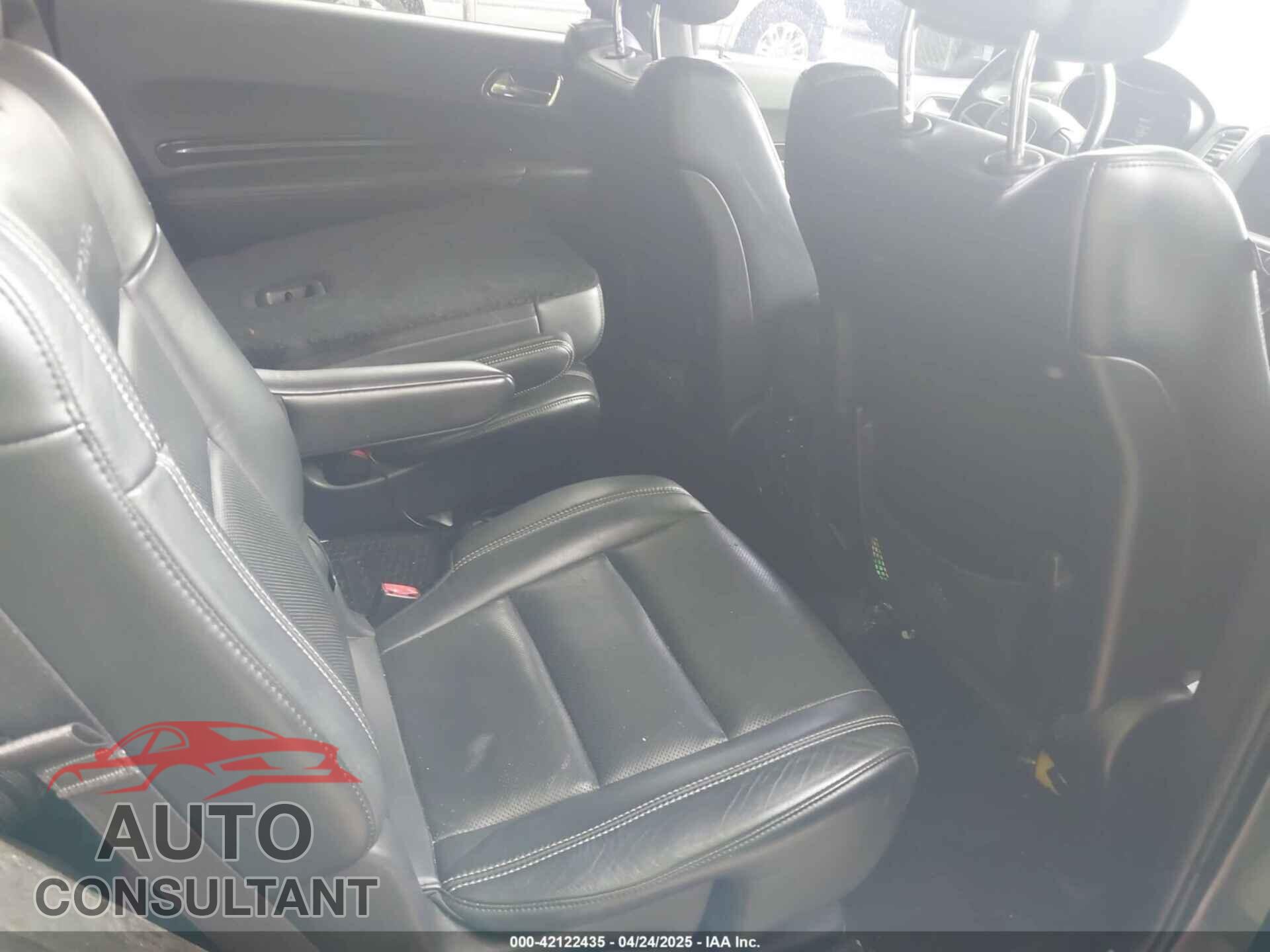 DODGE DURANGO 2014 - 1C4RDHEG9EC300853