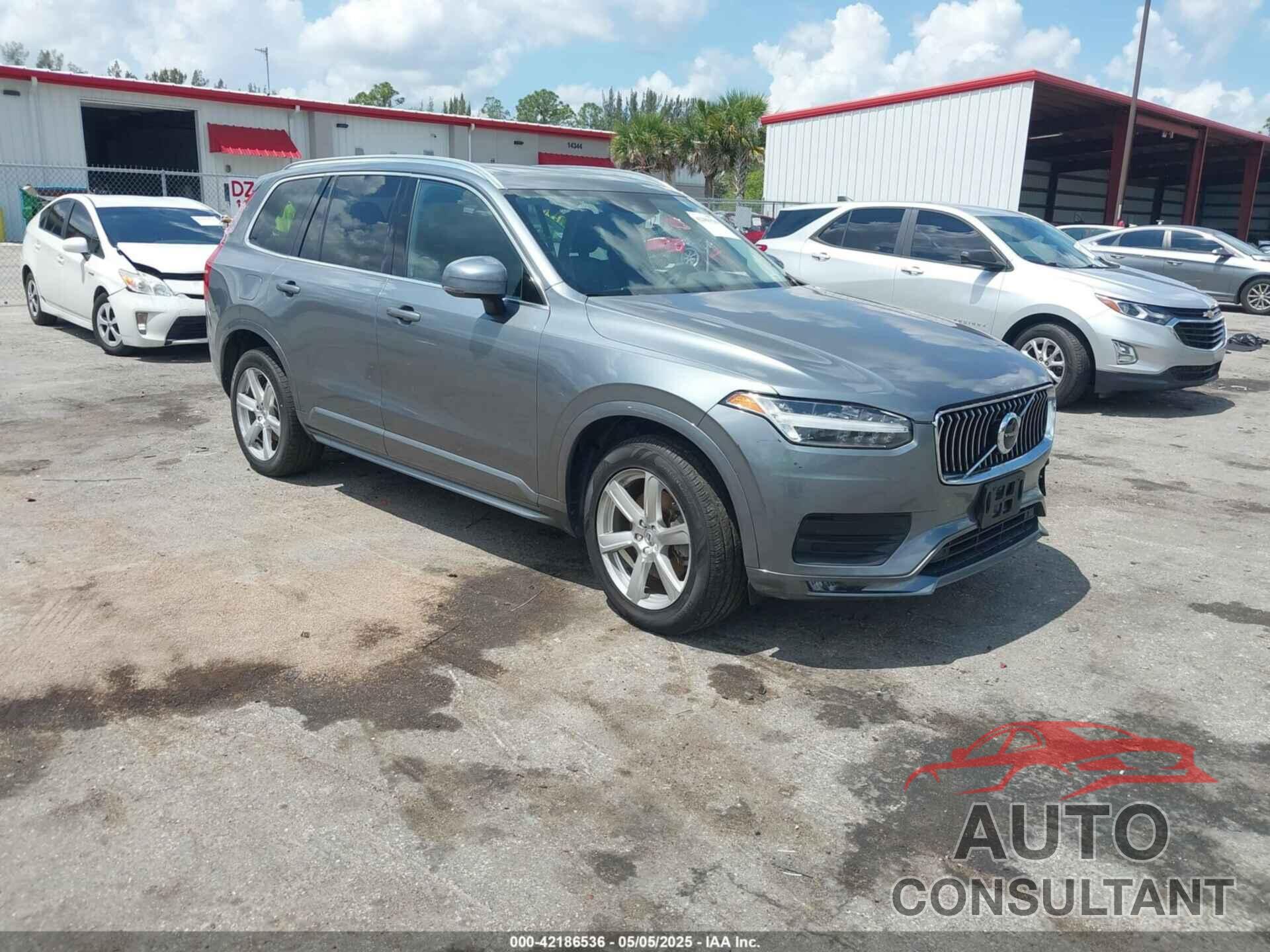 VOLVO XC90 2020 - YV4A221K9L1620562