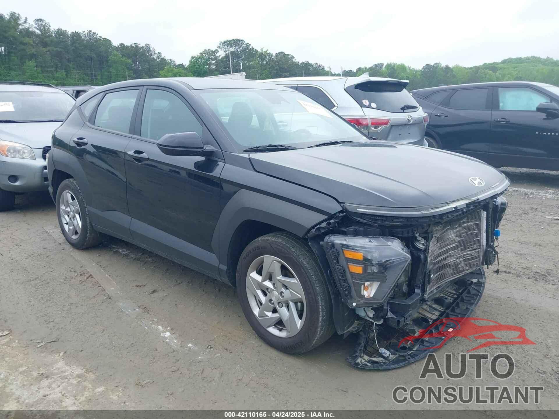 HYUNDAI KONA 2024 - KM8HA3ABXRU114638