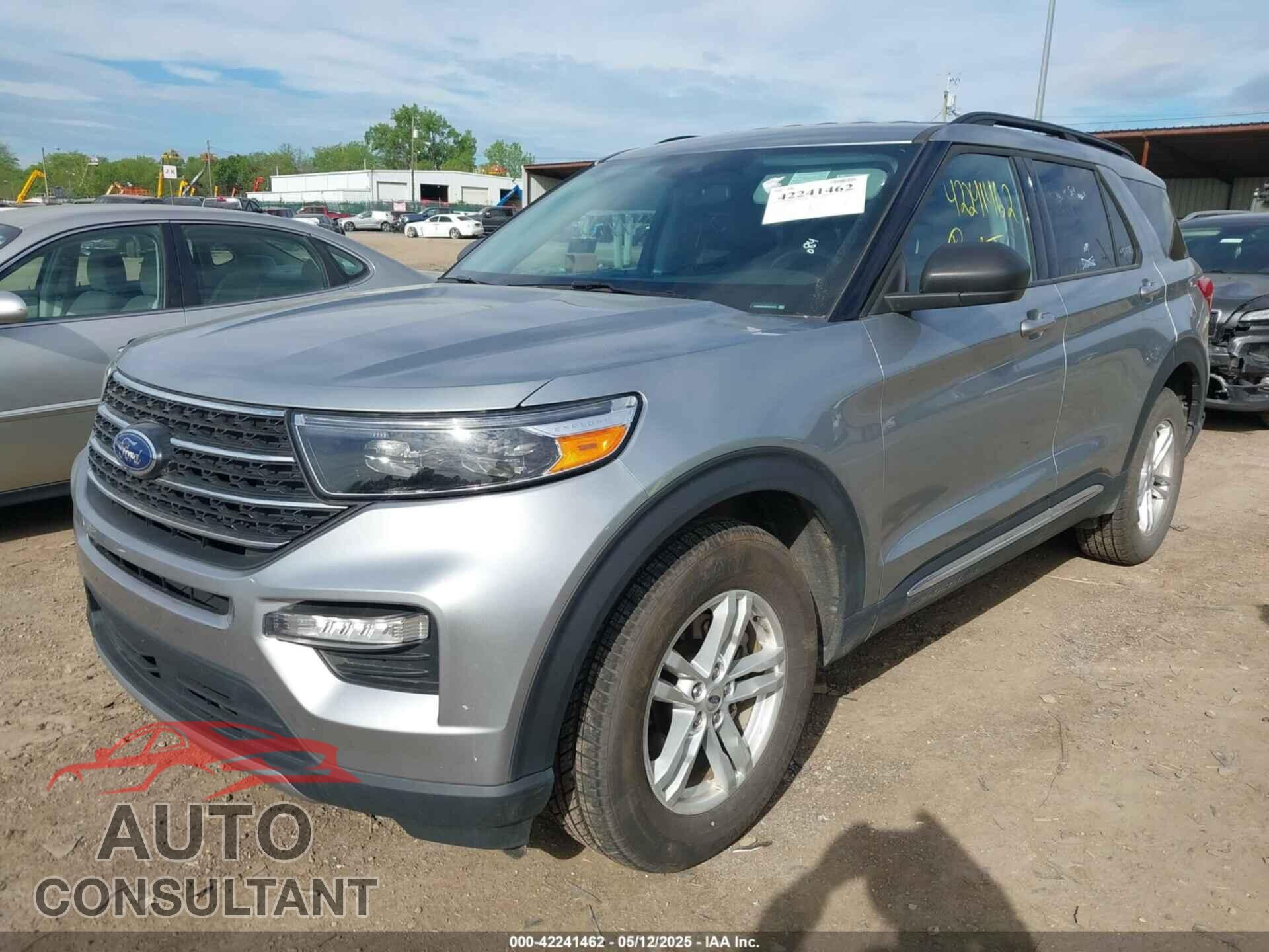 FORD EXPLORER 2023 - 1FMSK8DH0PGB24820