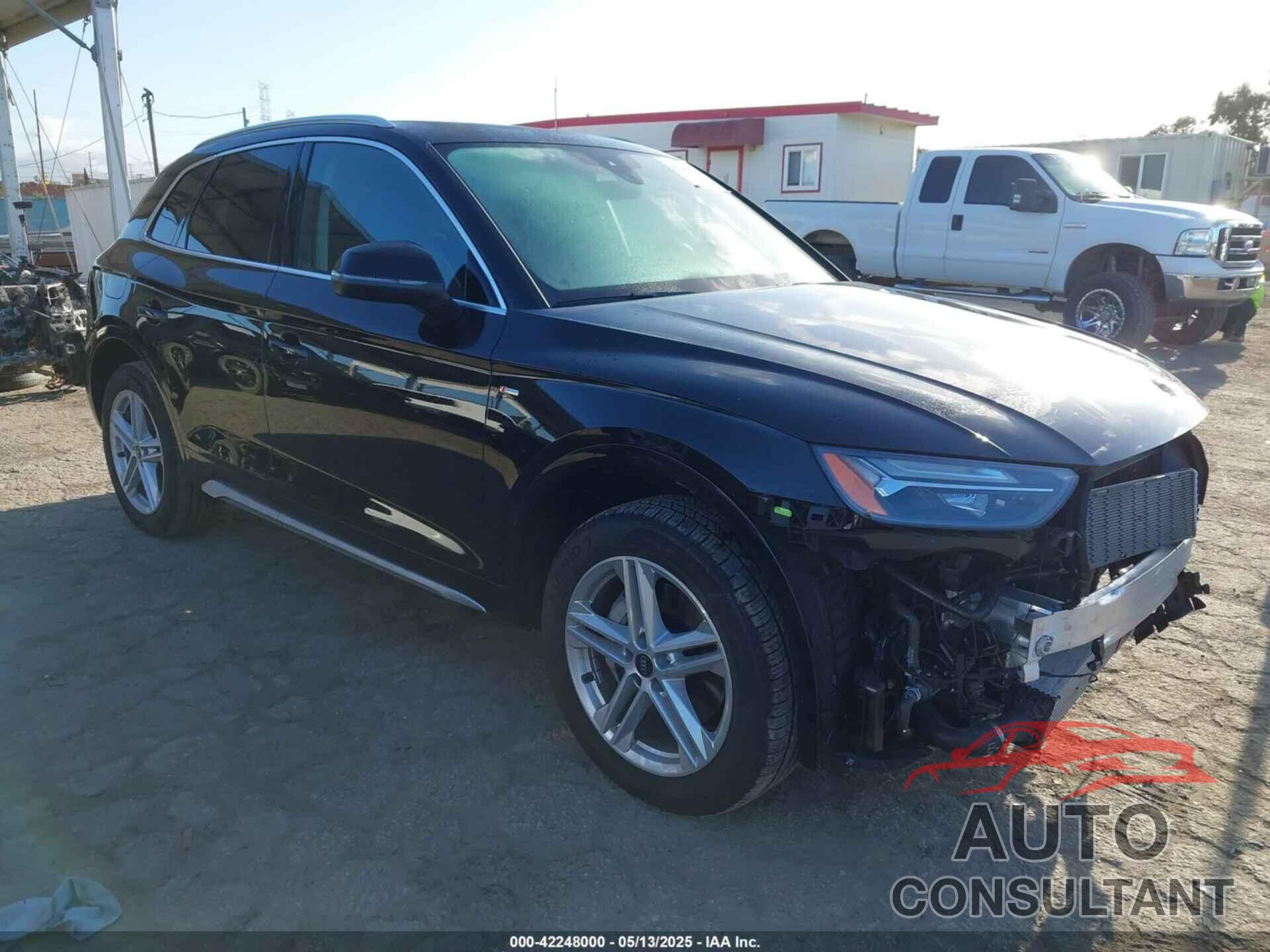 AUDI Q5 2024 - WA1G2AFY6R2104354