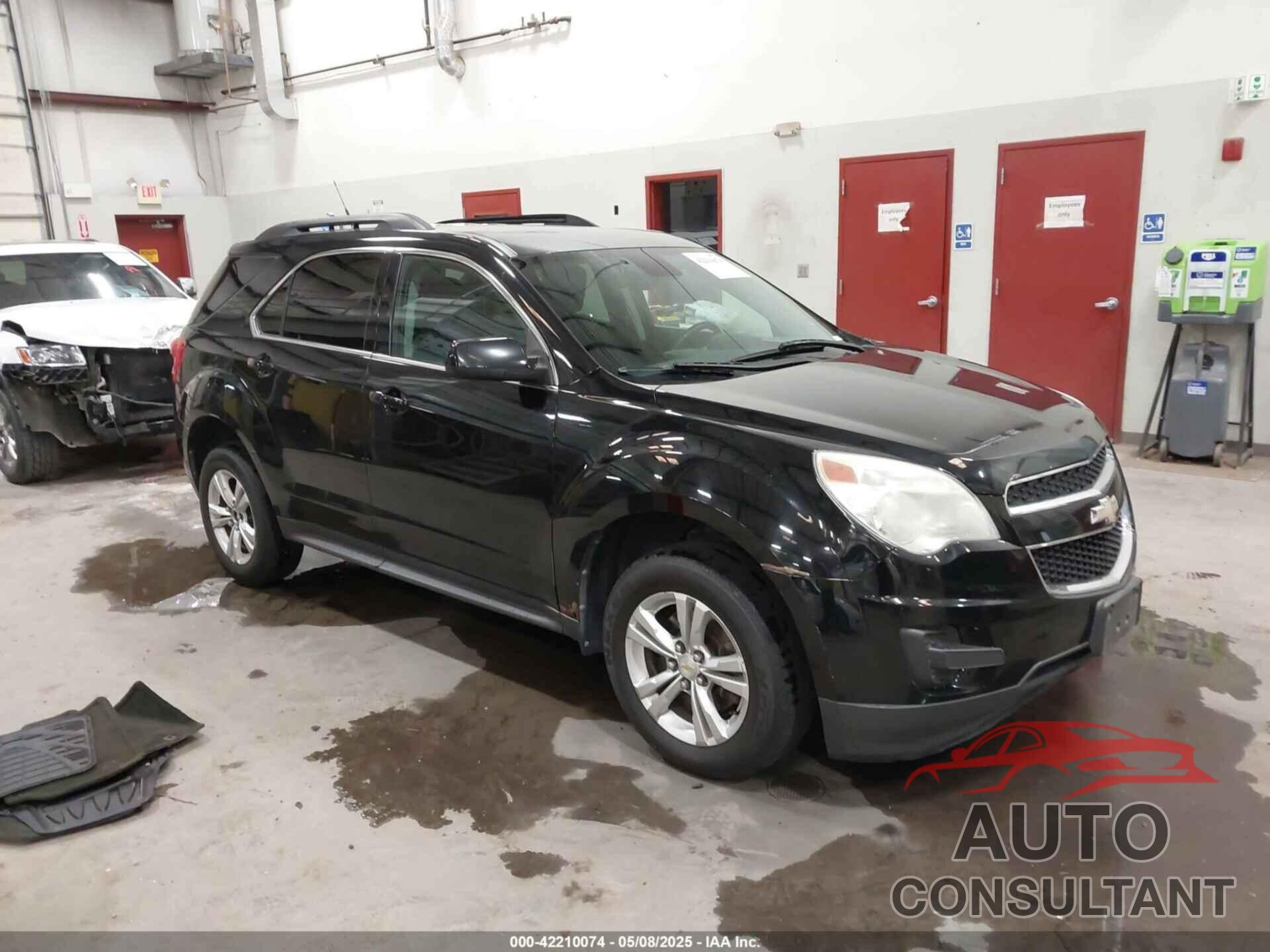 CHEVROLET EQUINOX 2012 - 2GNFLEE56C6301118