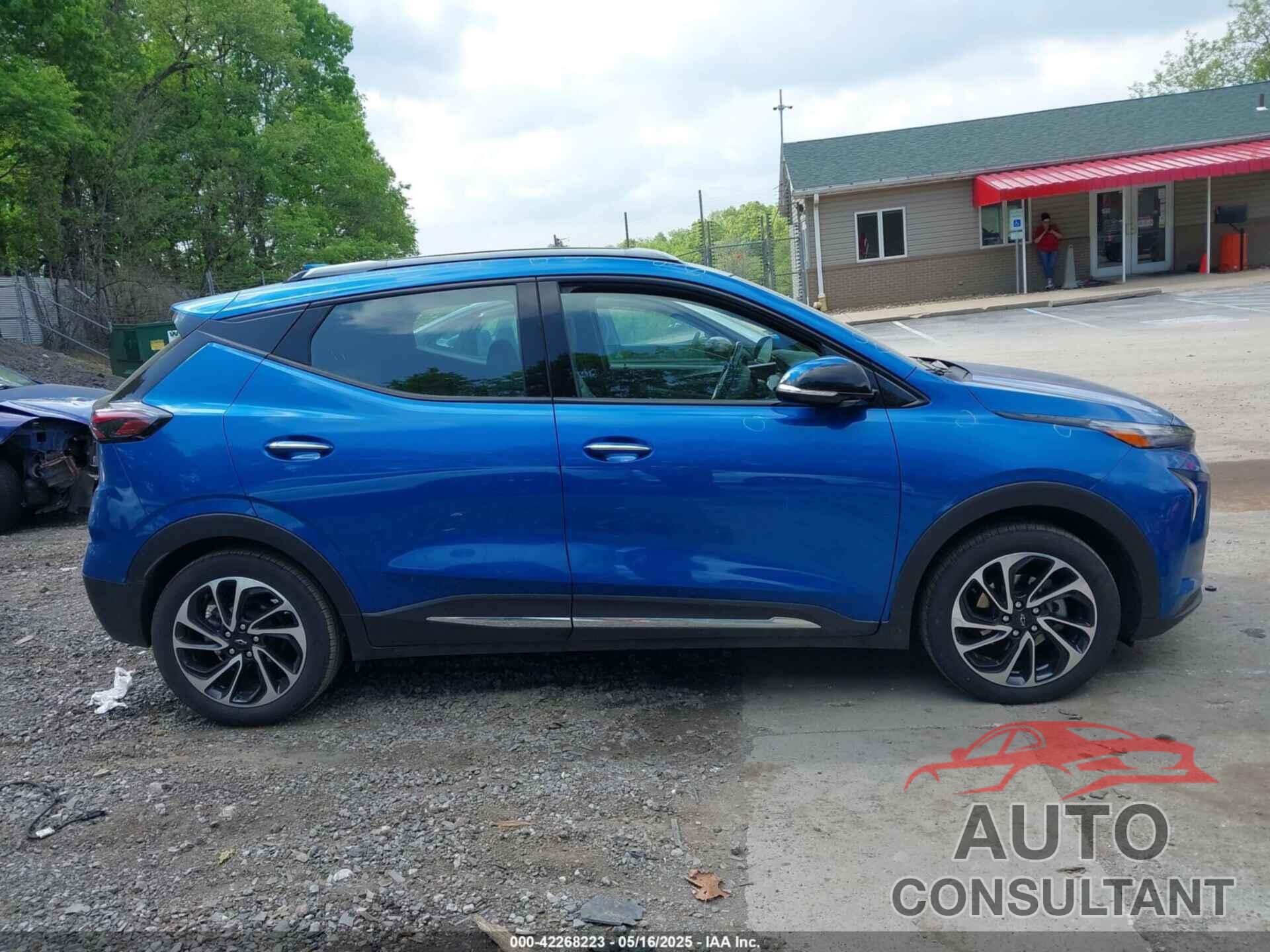 CHEVROLET BOLT EUV 2023 - 1G1FZ6S01P4164322