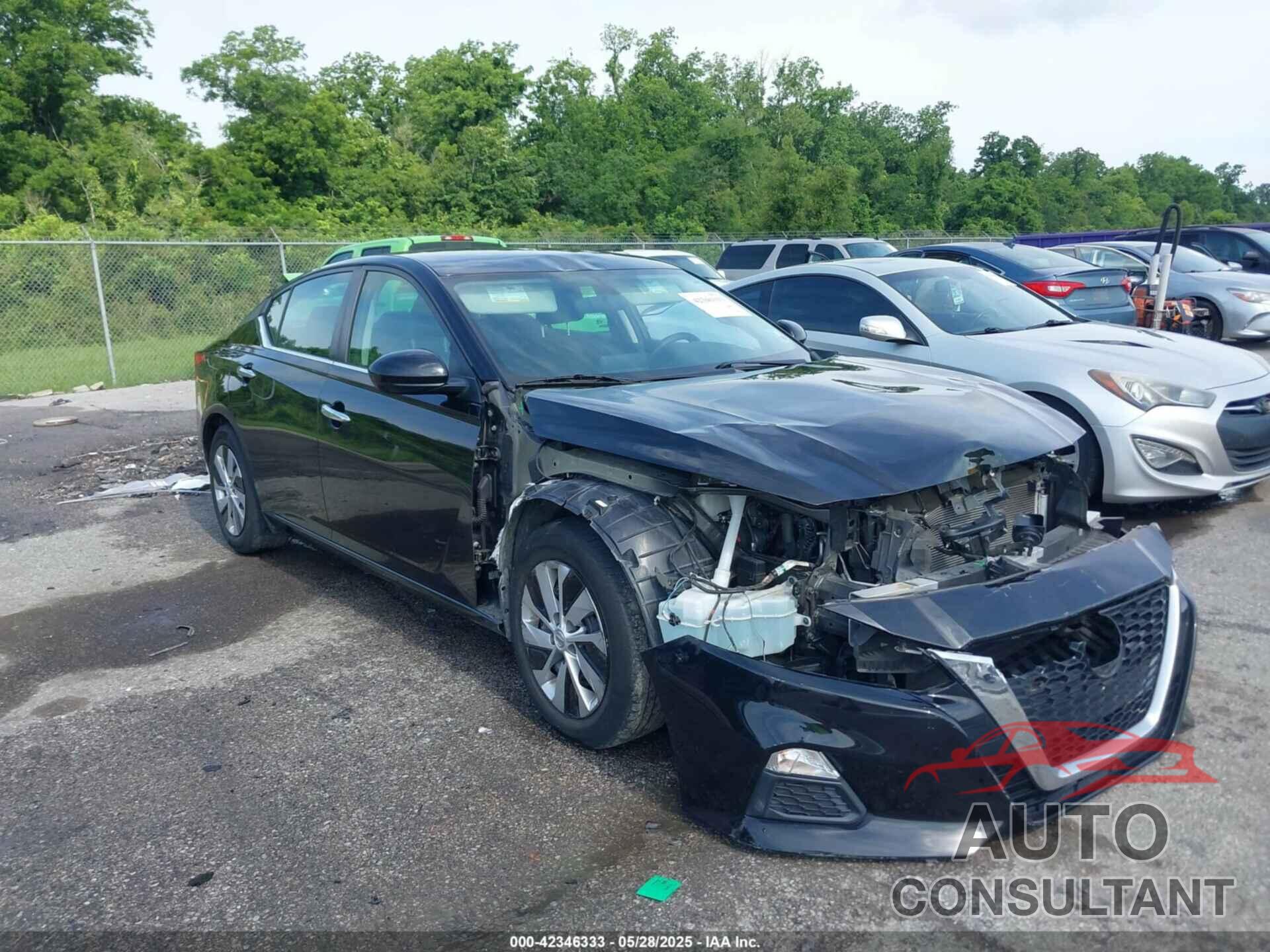 NISSAN ALTIMA 2020 - 1N4BL4BV1LC275286