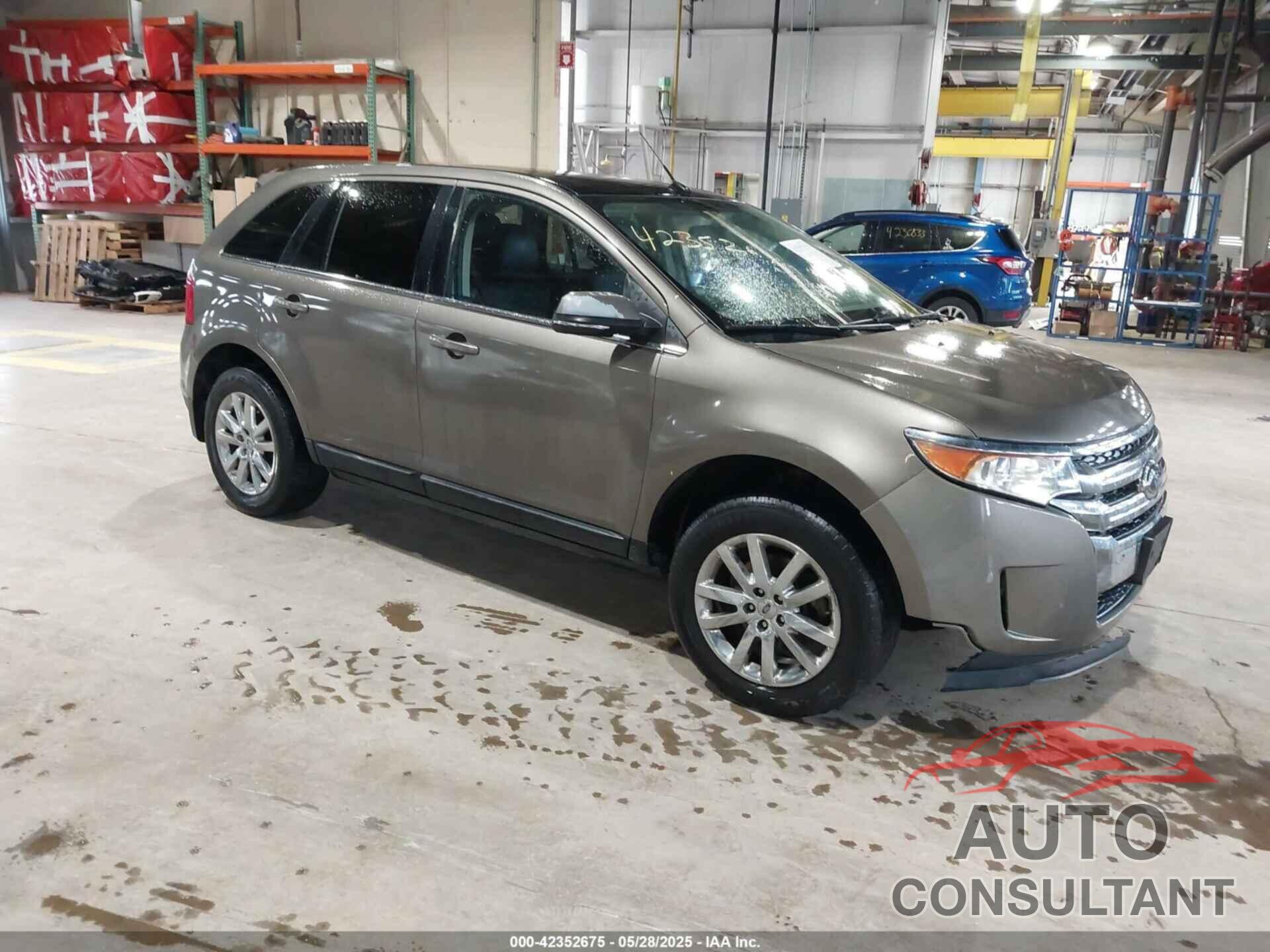 FORD EDGE 2013 - 2FMDK3KCXDBB63386