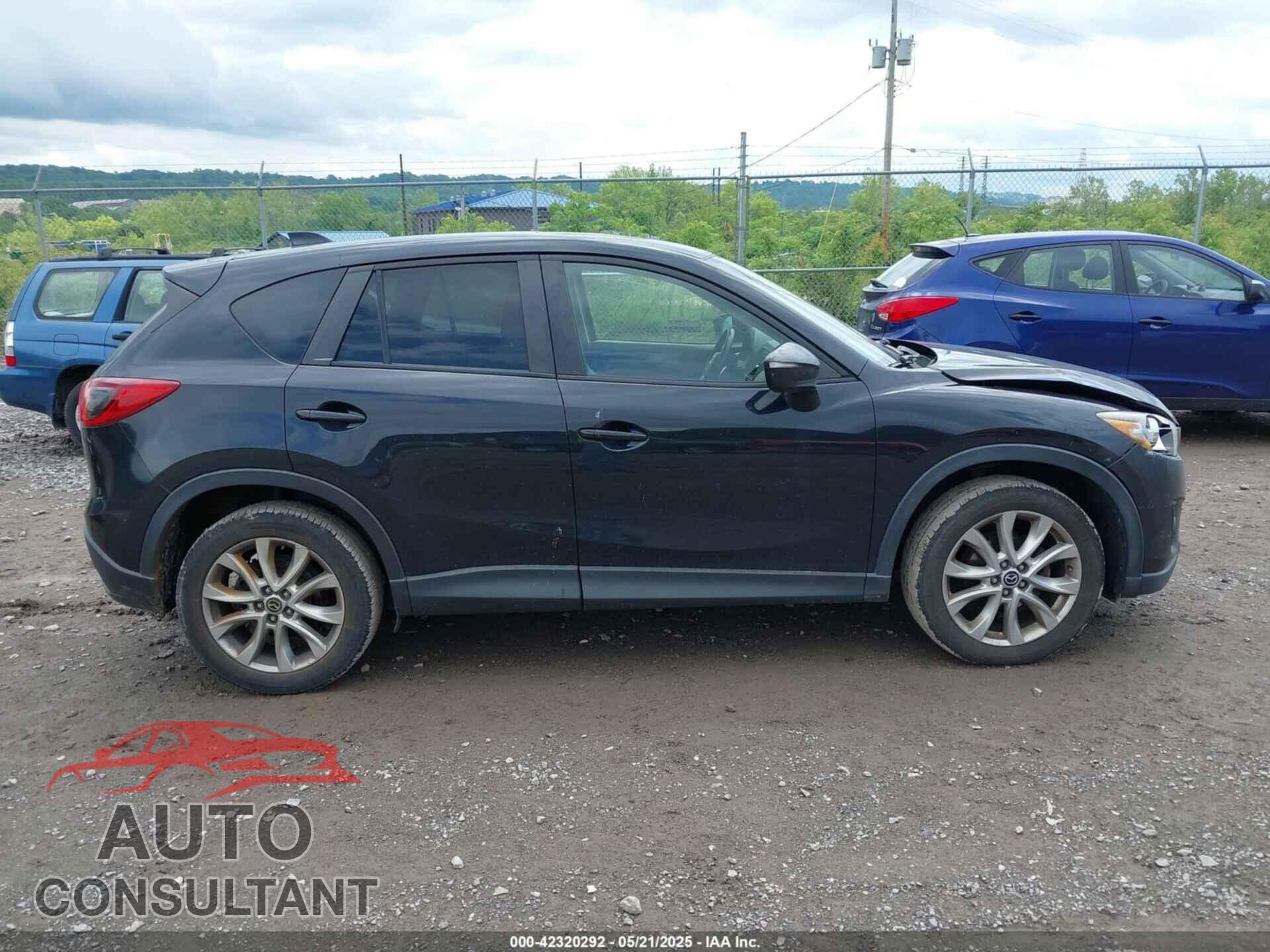 MAZDA CX-5 2015 - JM3KE4DY6F0467473