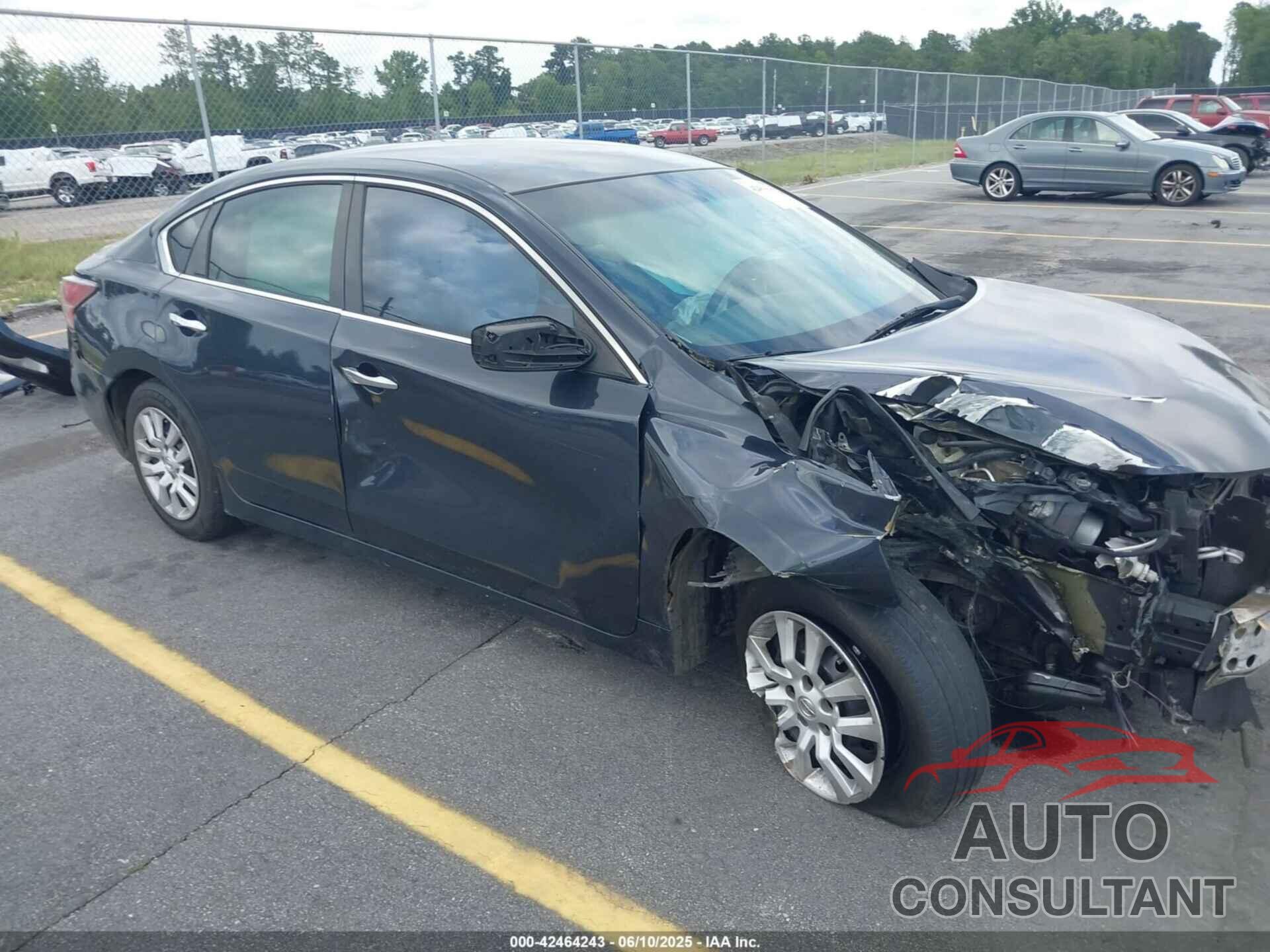 NISSAN ALTIMA 2015 - 1N4AL3AP3FN866642
