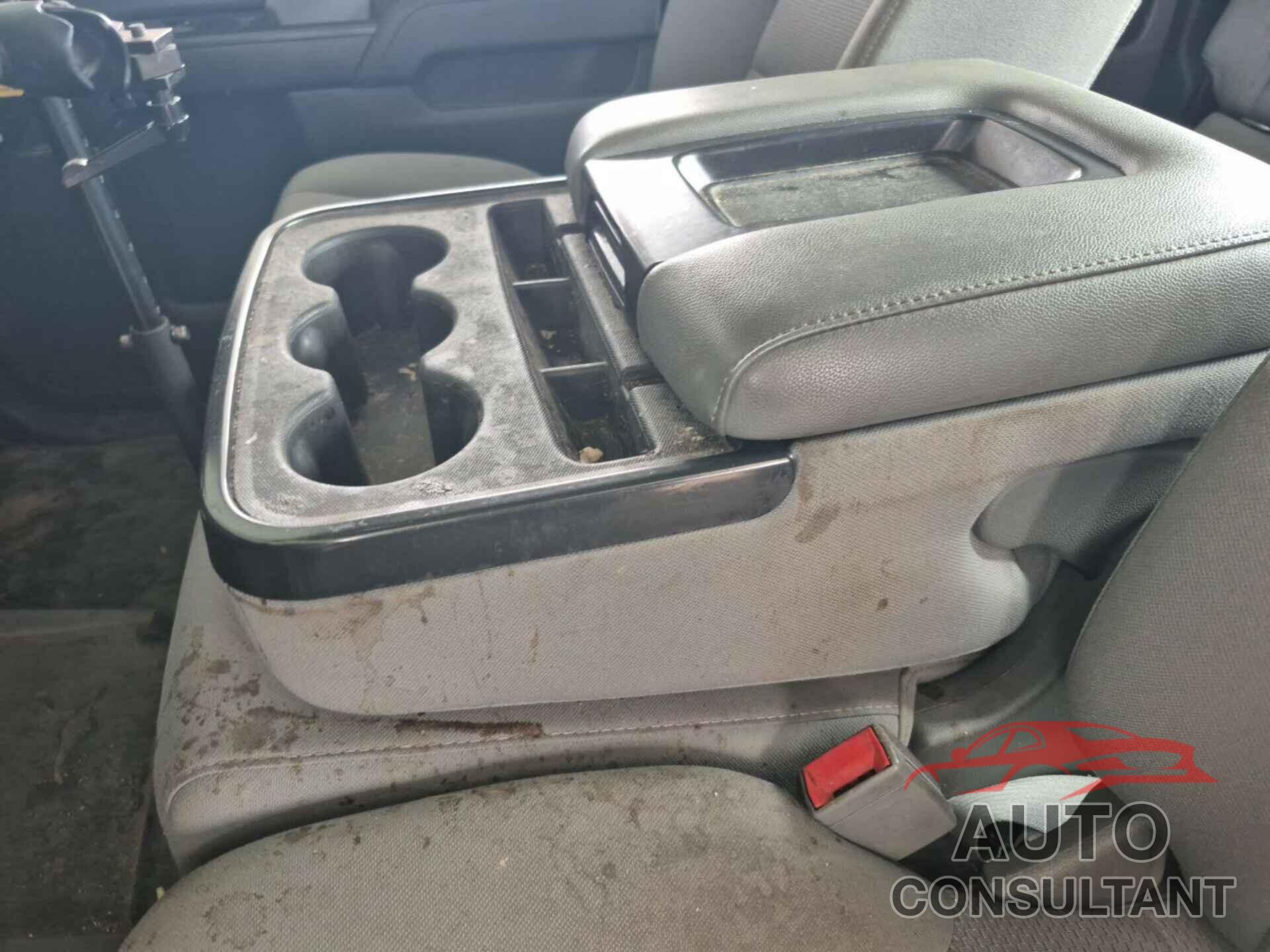 CHEVROLET SILVERADO 2016 - 1GCVKNEH3GZ251743