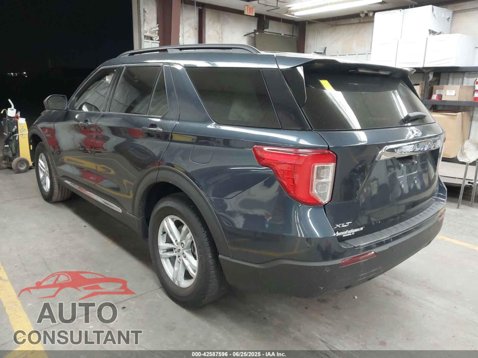 FORD EXPLORER 2023 - 1FMSK7DHXPGC24398