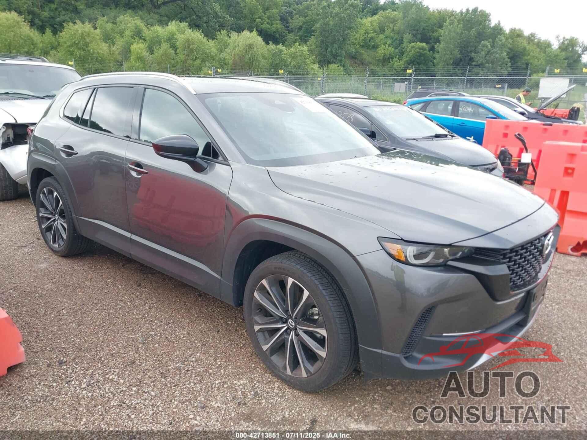 MAZDA CX-50 2025 - 7MMVABDY7SN317598