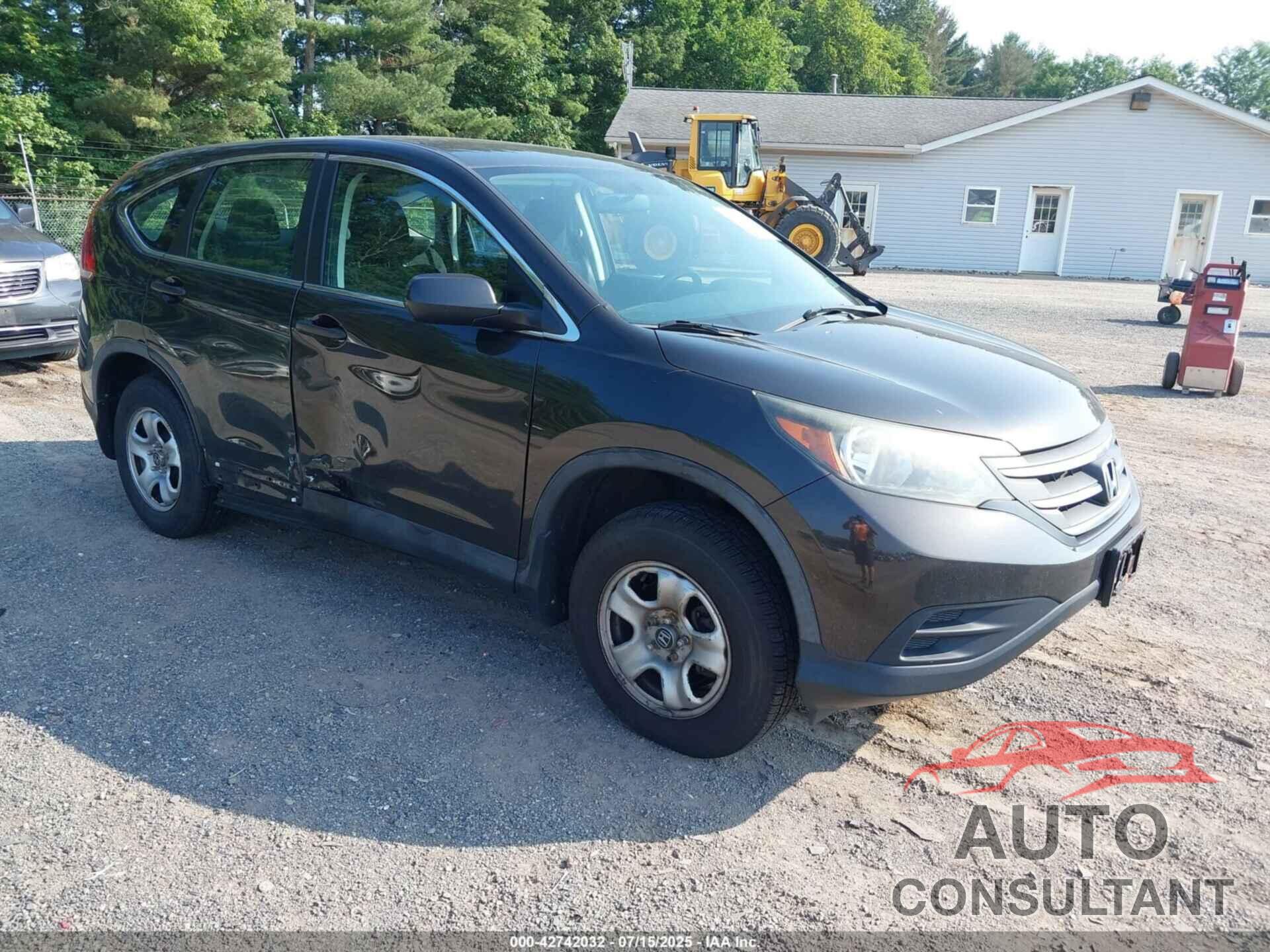HONDA CR-V 2014 - 2HKRM4H38EH658368