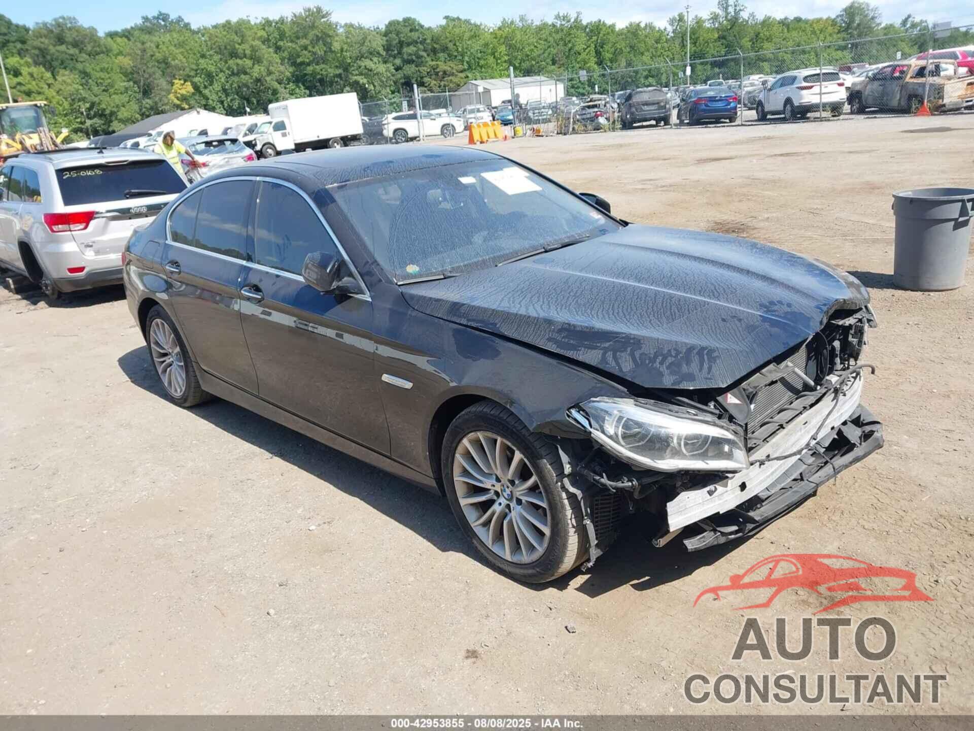 BMW 528I 2015 - WBA5A7C52FD620771