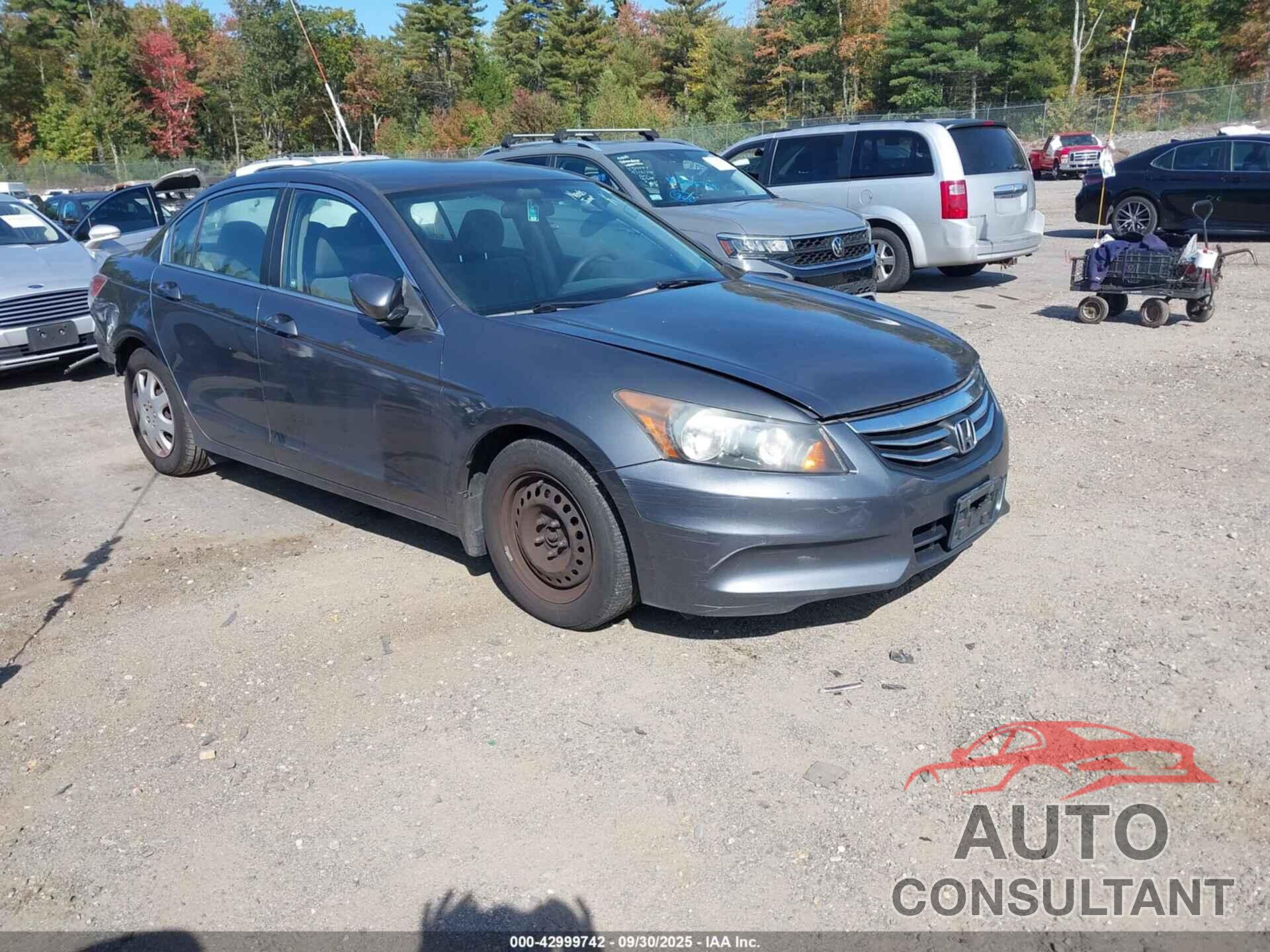 HONDA ACCORD 2012 - 1HGCP2F37CA056409