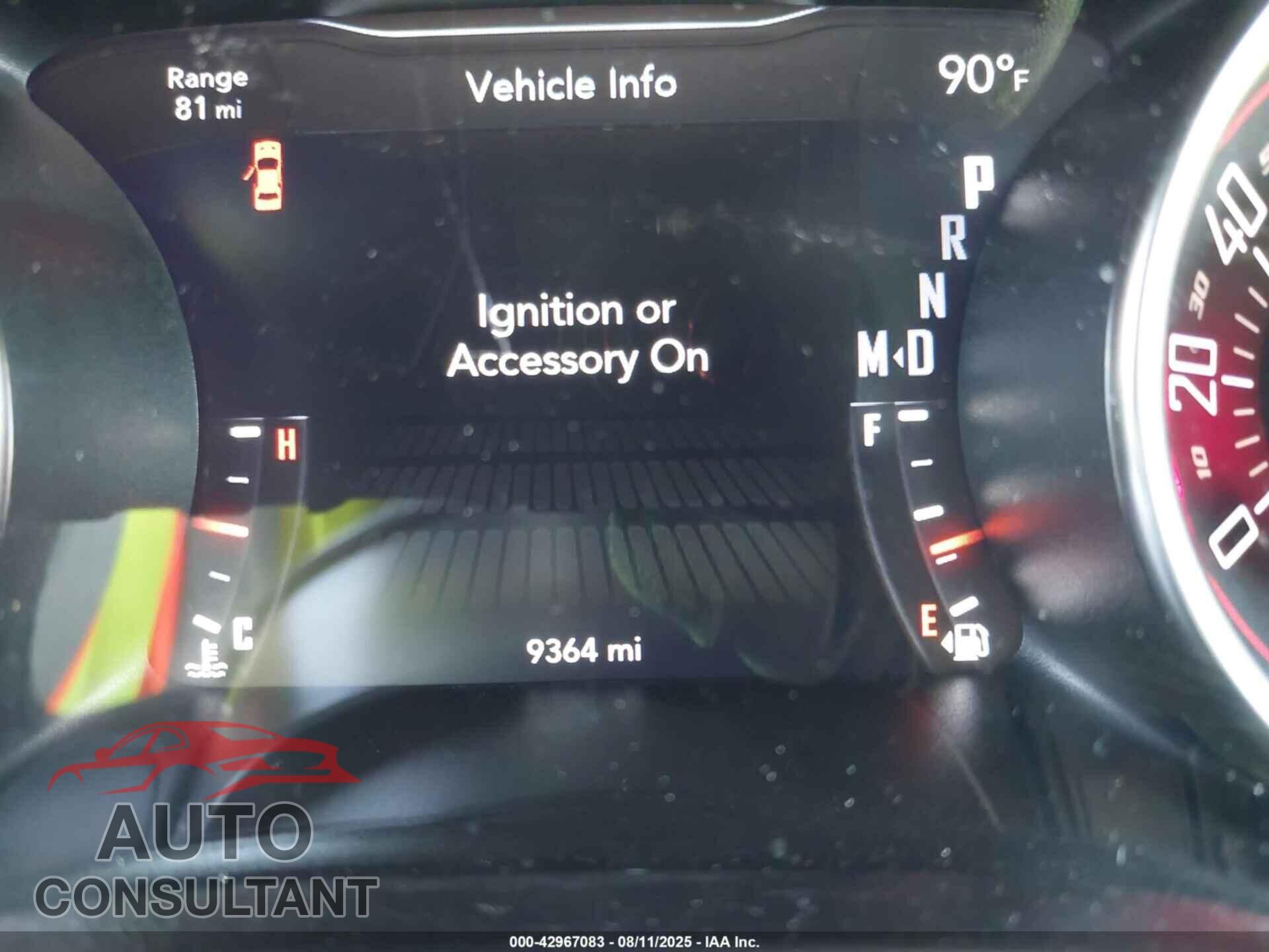 DODGE CHALLENGER 2023 - 2C3CDZAG6PH628785