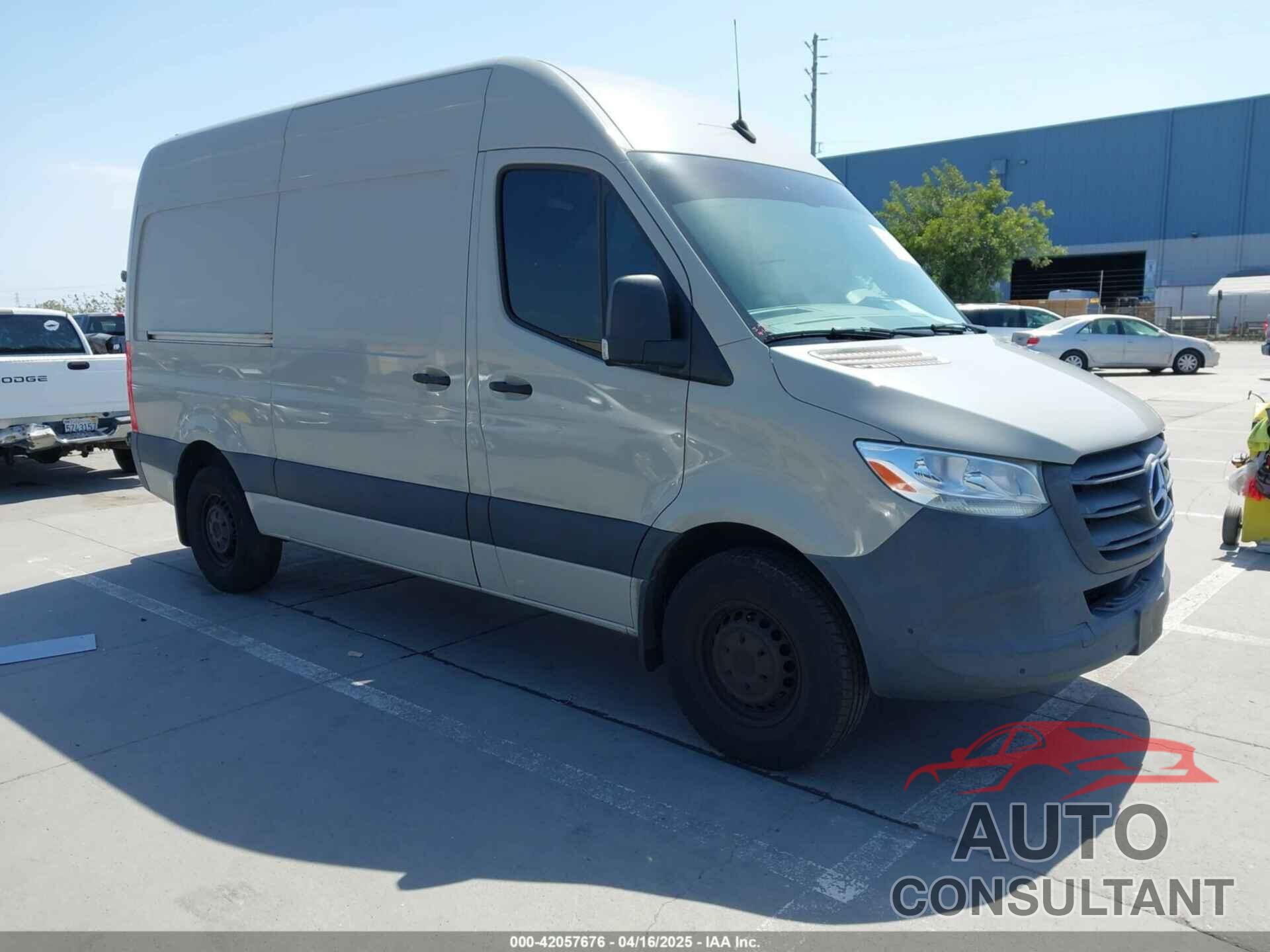 MERCEDES-BENZ SPRINTER 1500 2022 - W1Y70BGY5NT095162
