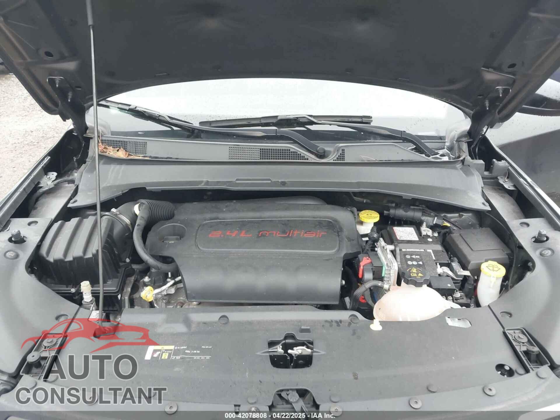 JEEP COMPASS 2022 - 3C4NJDBB7NT144275