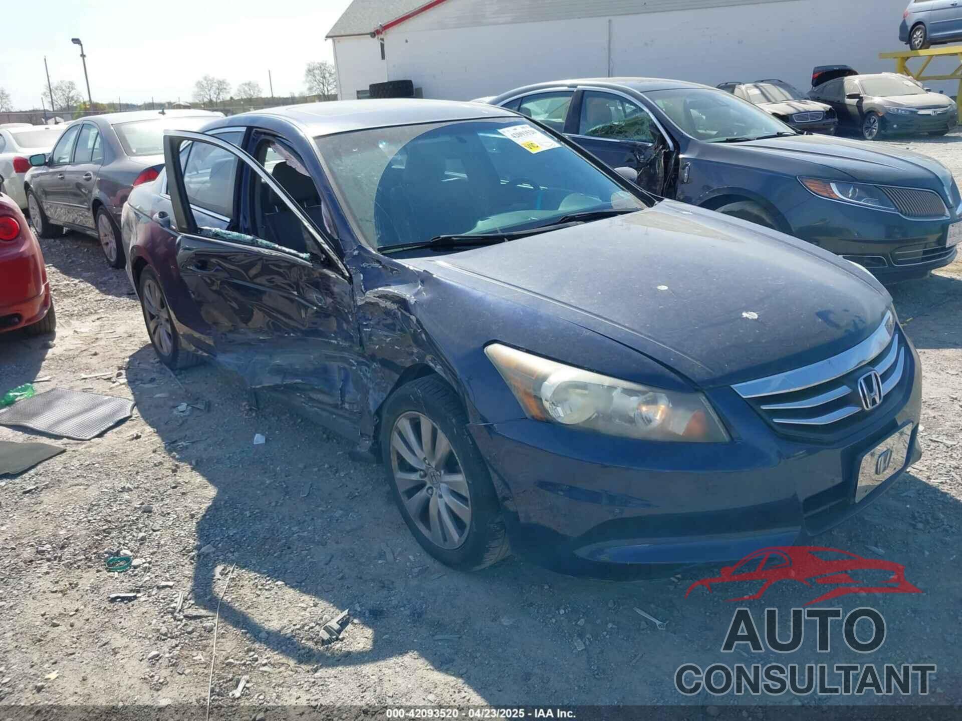 HONDA ACCORD 2012 - 1HGCP2F81CA119693
