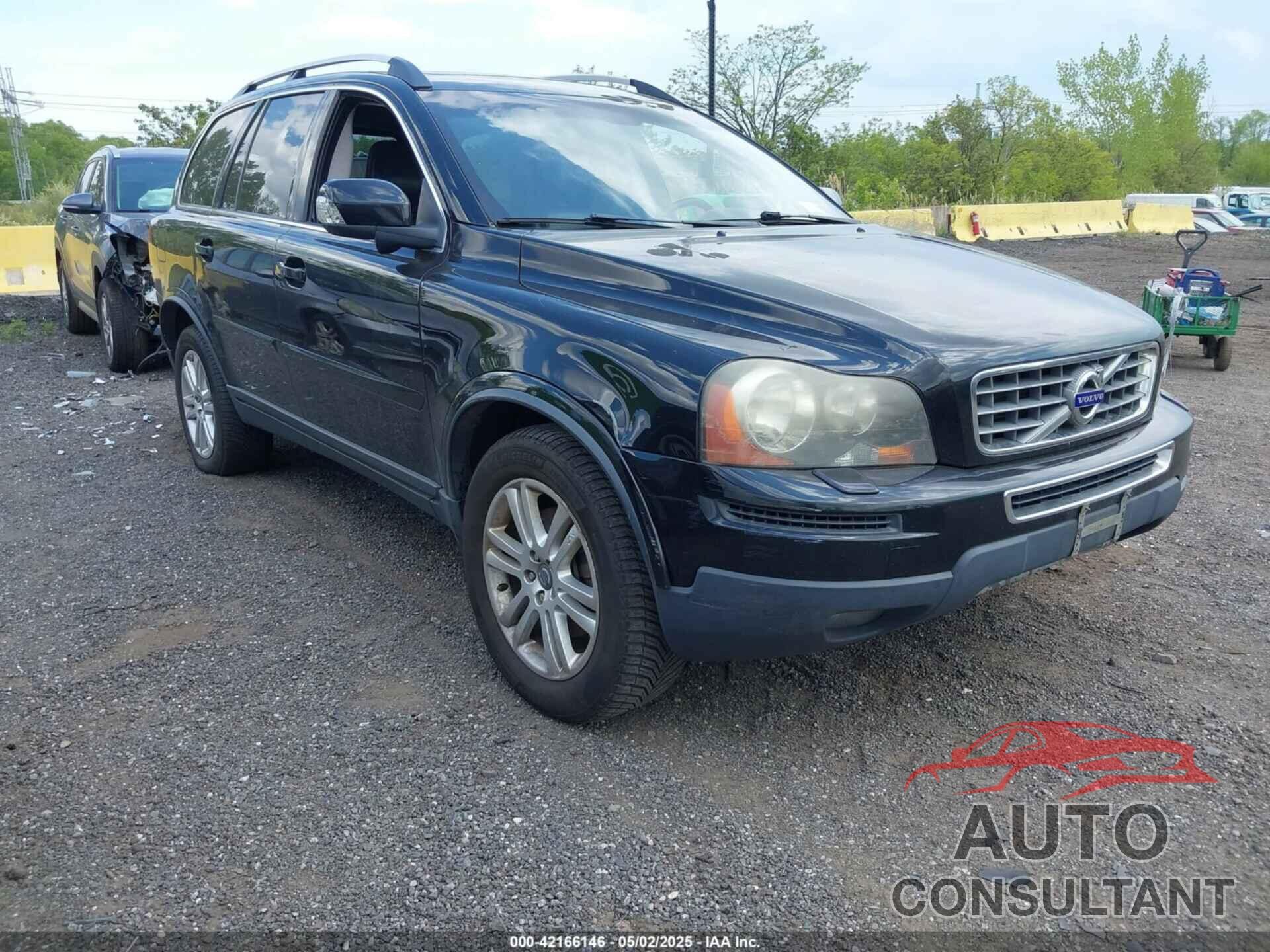 VOLVO XC90 2011 - YV4952CZ4B1588770