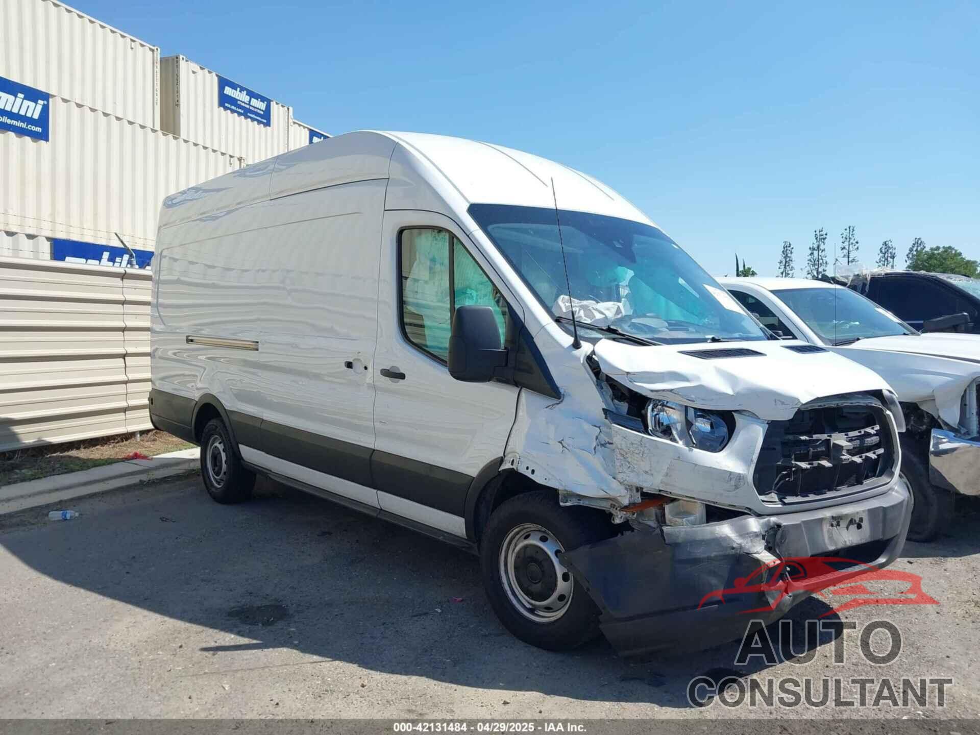 FORD TRANSIT-350 2019 - 1FTBW3XMXKKB74344