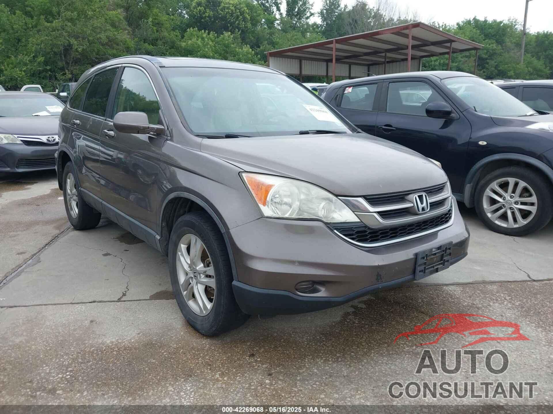 HONDA CR-V 2011 - 5J6RE3H79BL012574