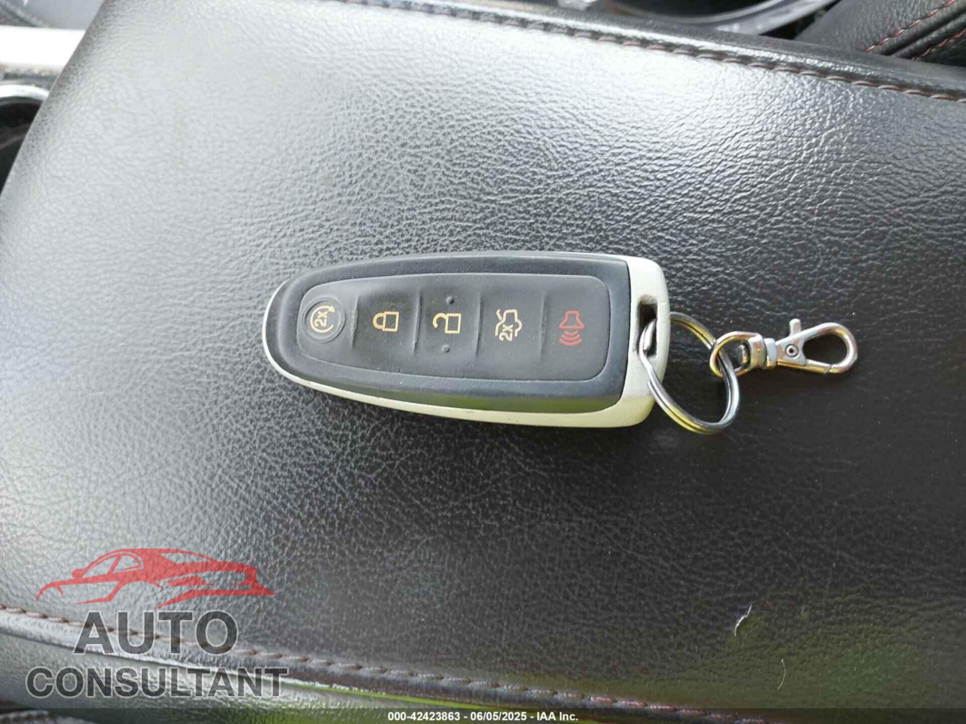 FORD EDGE 2014 - 2FMDK4KC2EBA57554