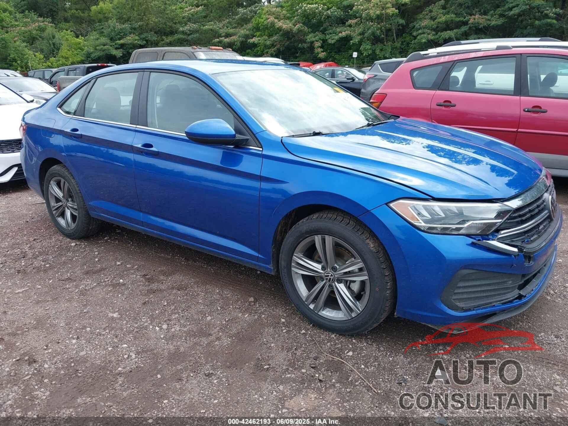 VOLKSWAGEN JETTA 2024 - 3VWEM7BU2RM094506