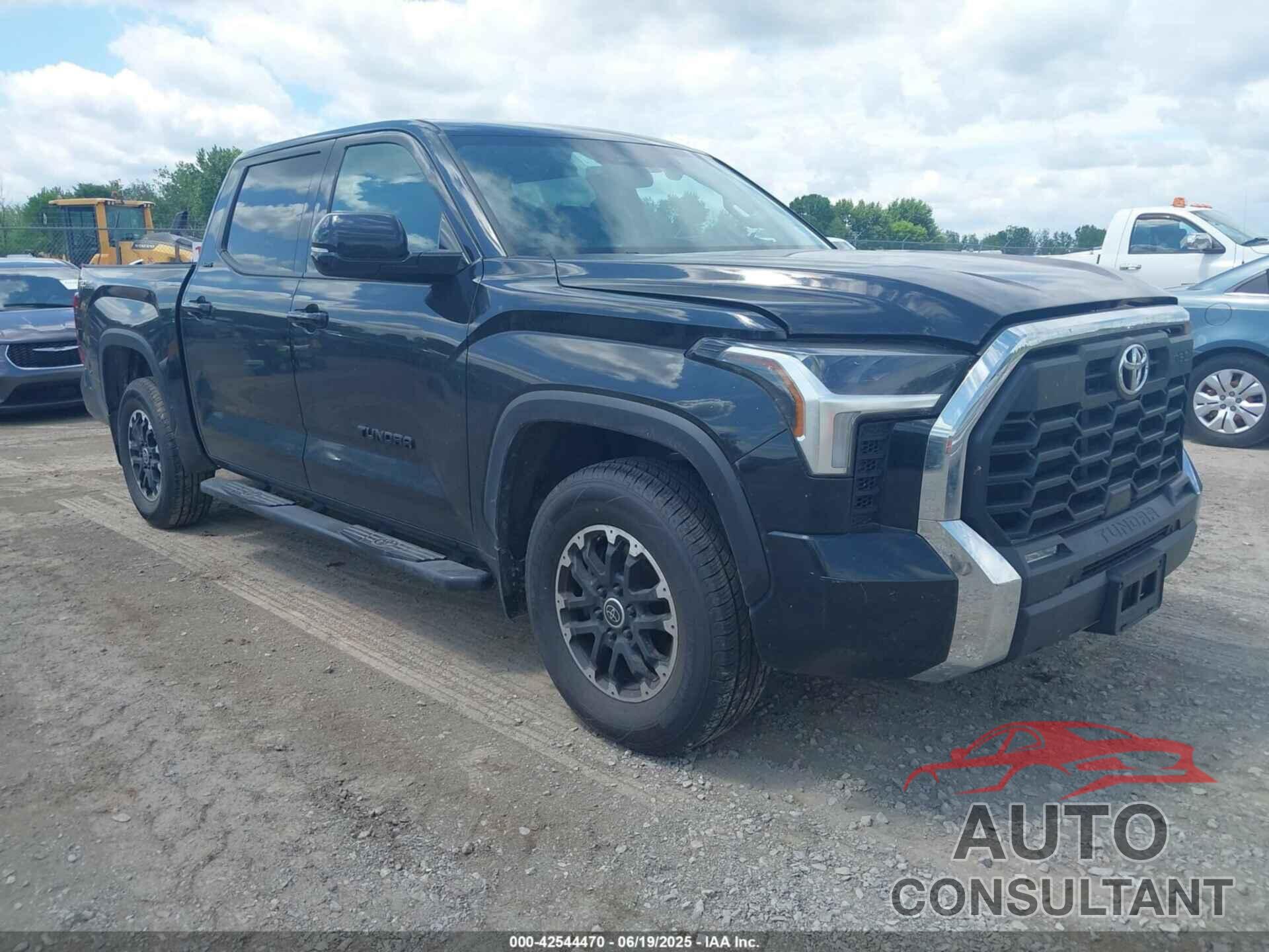 TOYOTA TUNDRA 2022 - 5TFLA5ABXNX012243