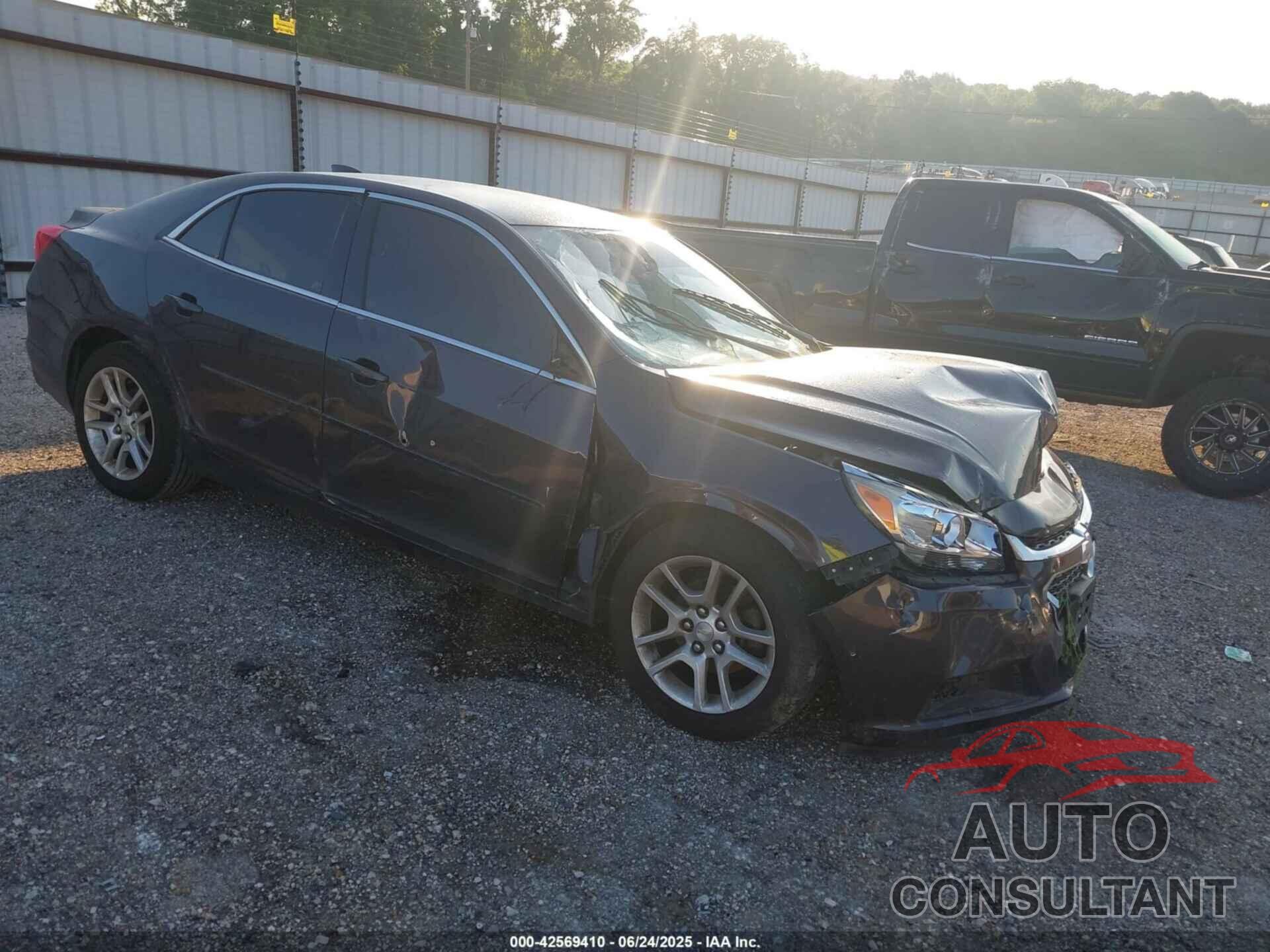 CHEVROLET MALIBU 2015 - 1G11C5SL9FF156598