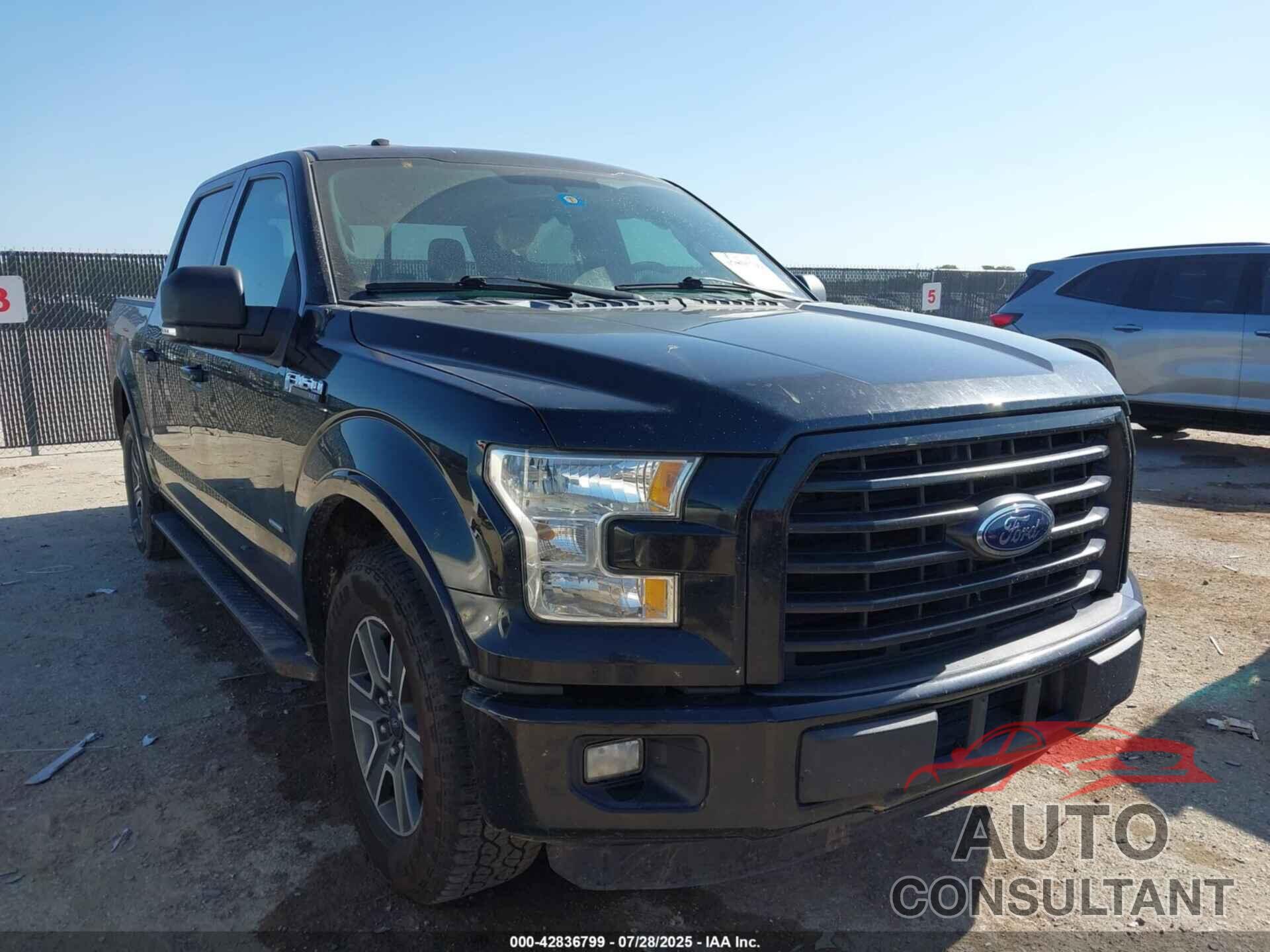 FORD F-150 2016 - 1FTEW1CP4GKE10513