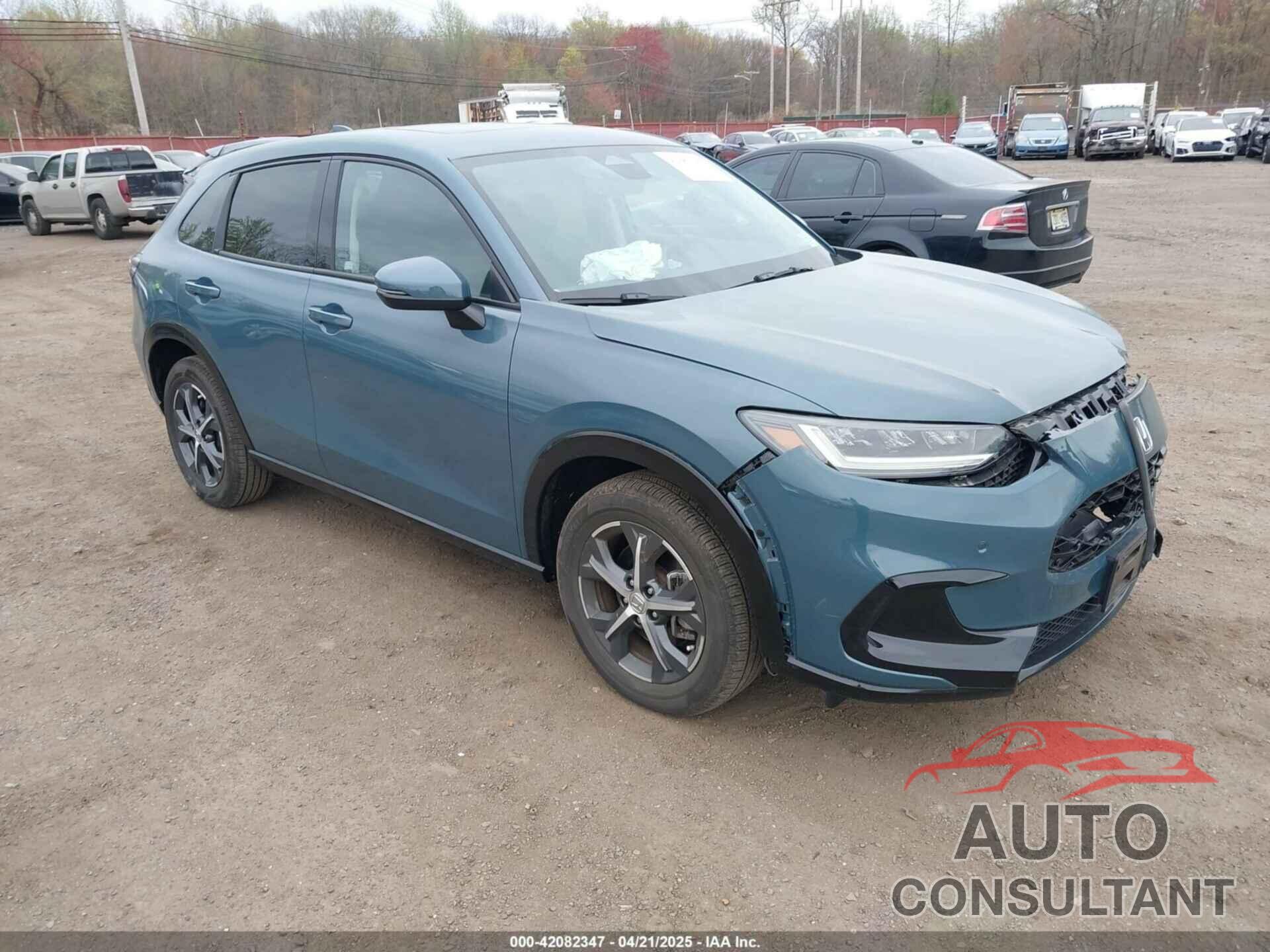 HONDA HR-V 2024 - 3CZRZ2H72RM754452